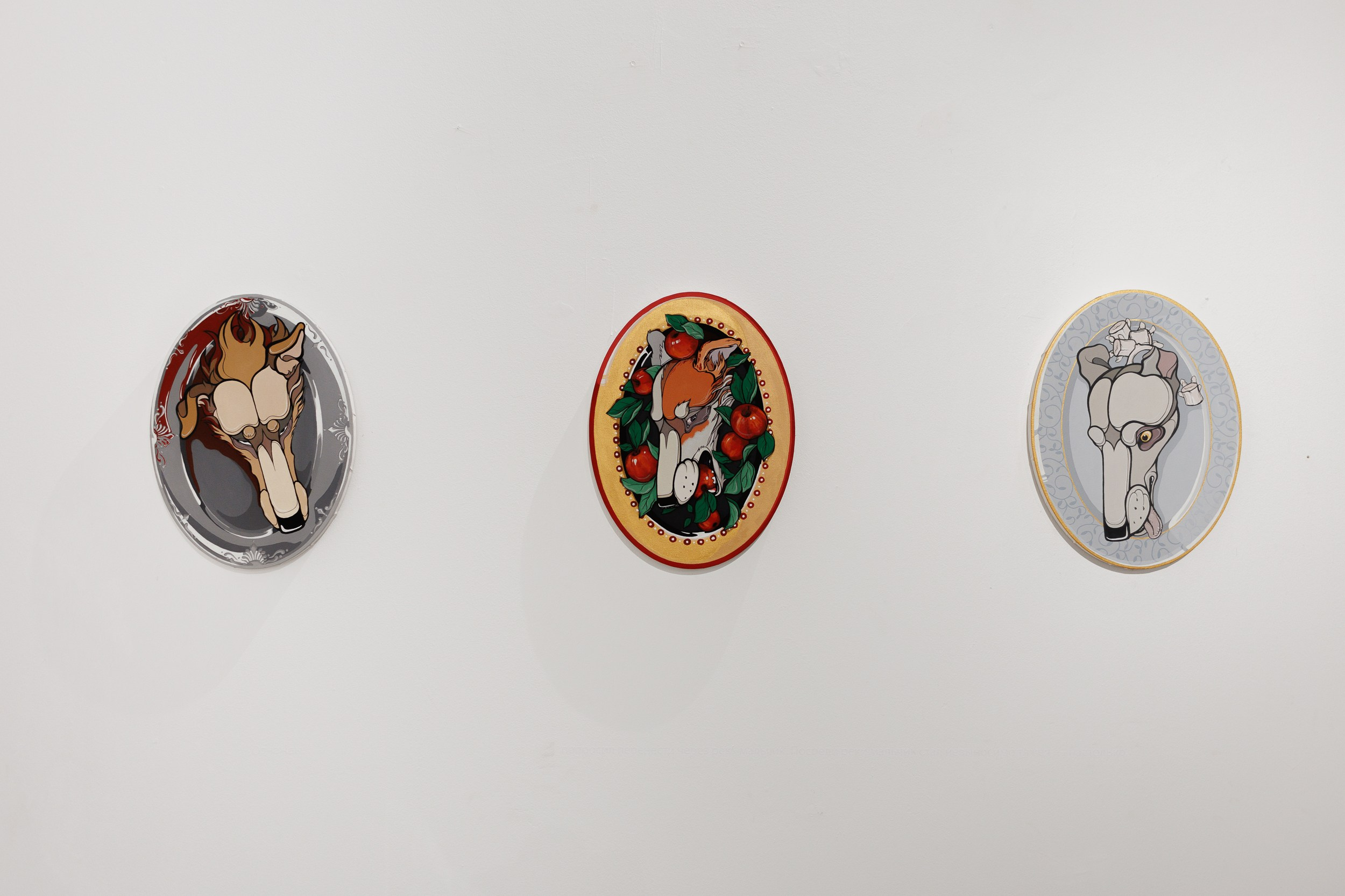 Жив был пёс. Собачий художник Поля Стриж