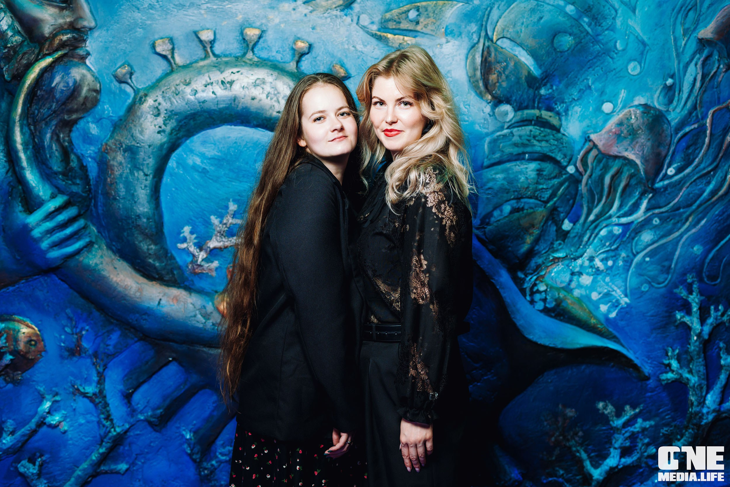 Фоторепортаж из ресторана Океан. One Media Life: фоторепортажи, фотоотчеты с мероприятий и заведений