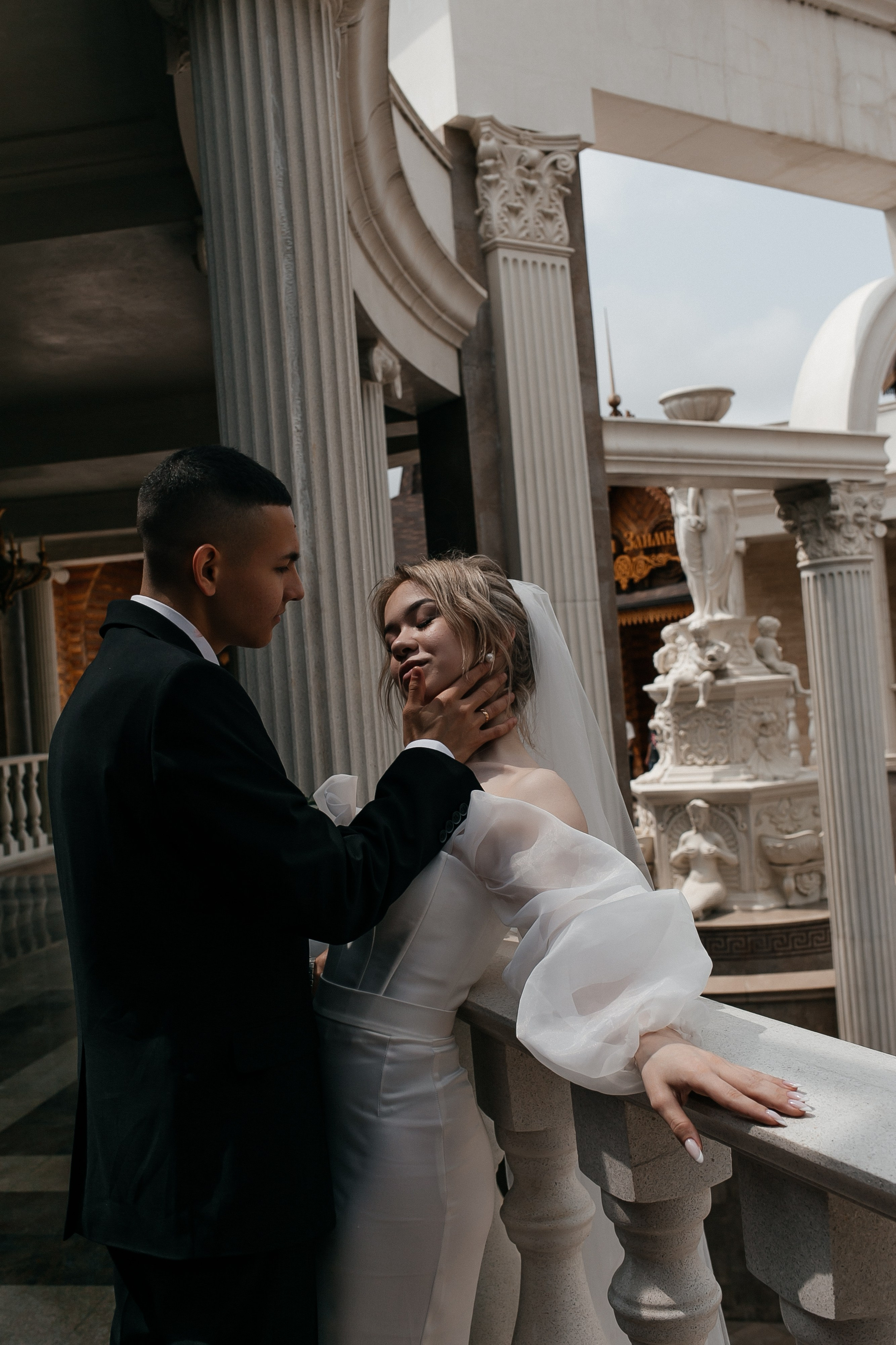 Портфолио. Свадебный, женский фотограф из Владивостока Юлия Ященко