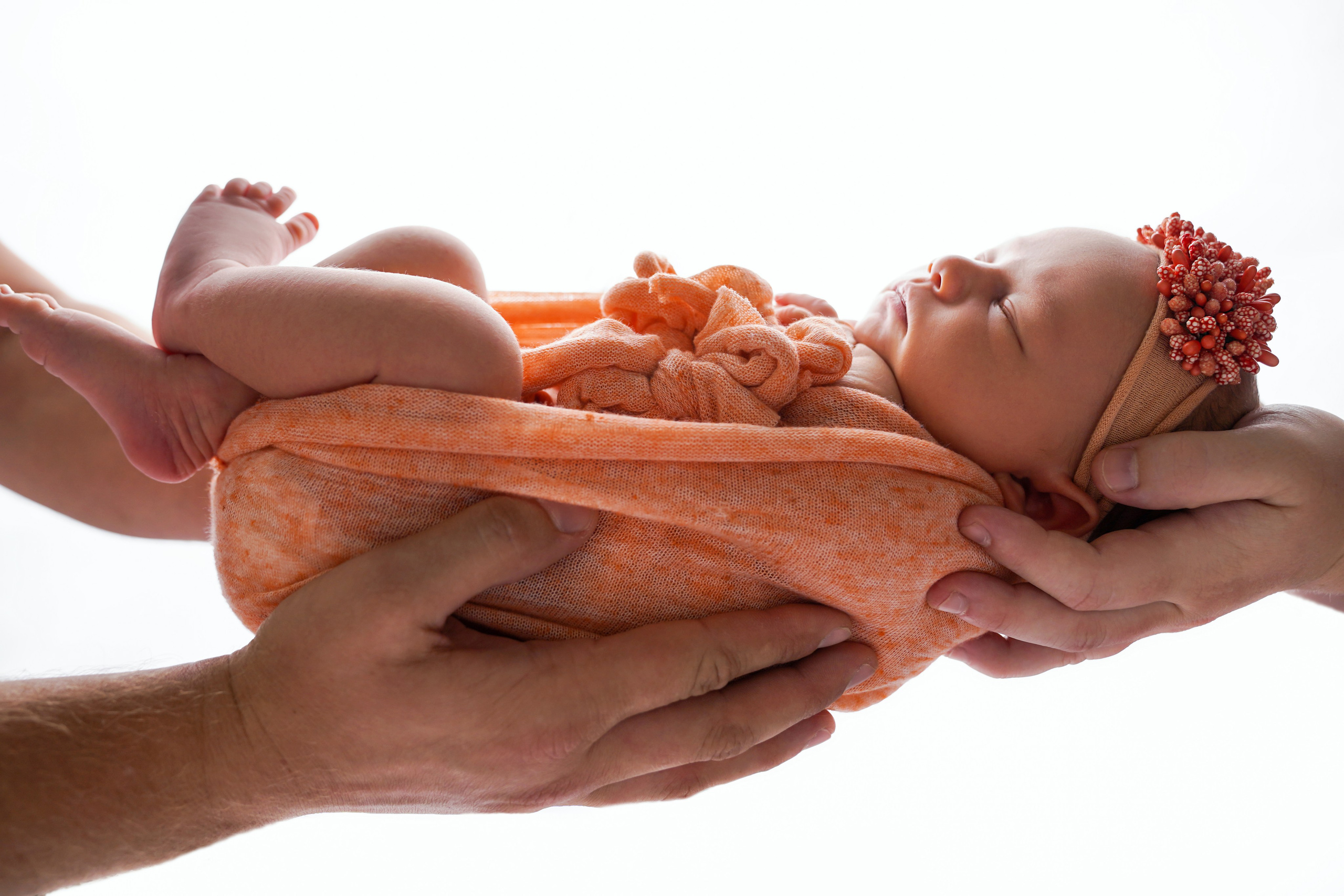 Фотосессия новорожденного (newborn). Фотограф новорожденных, детей до года и беременных в Симферополе