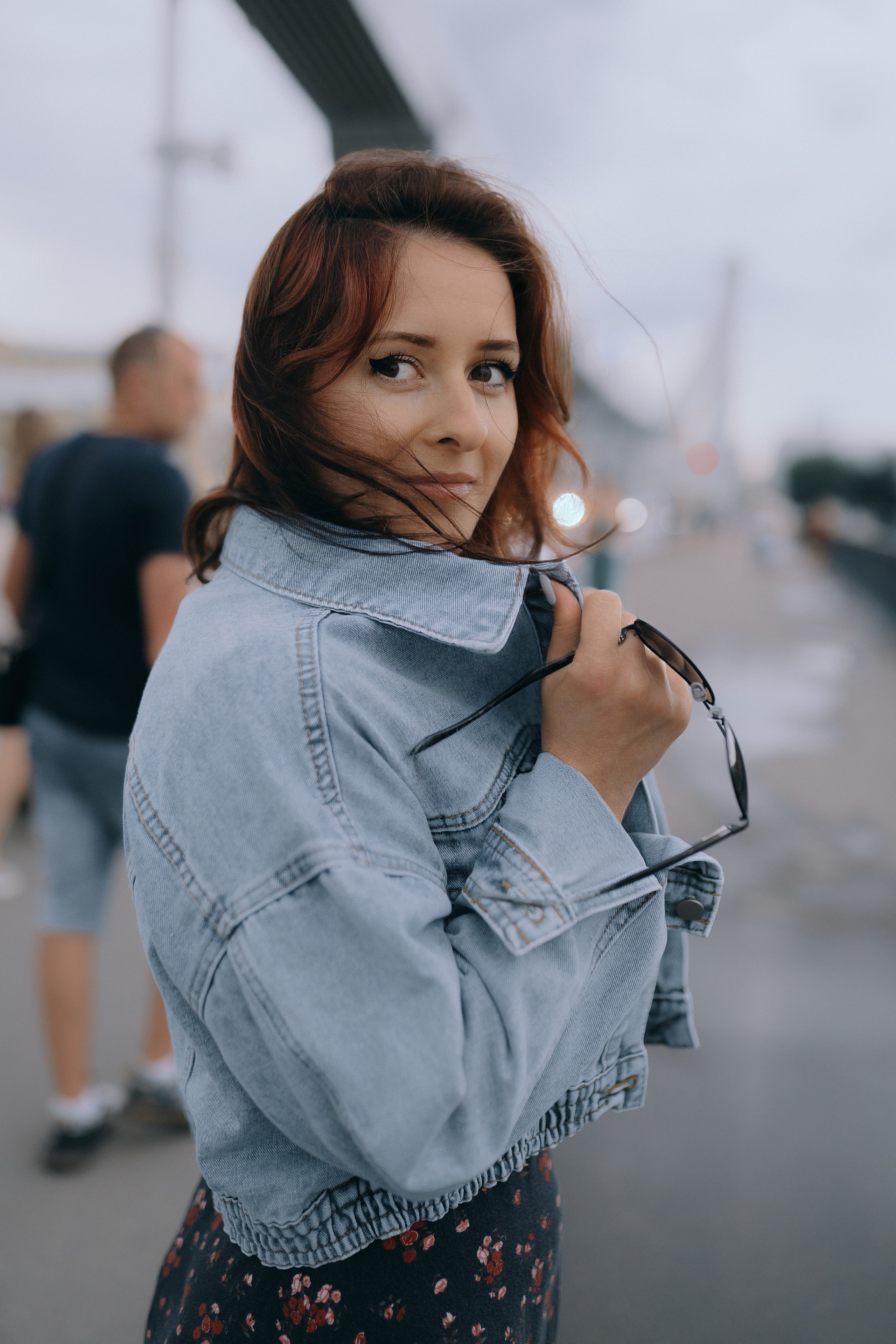 И под дождем. Андрейко Надежда