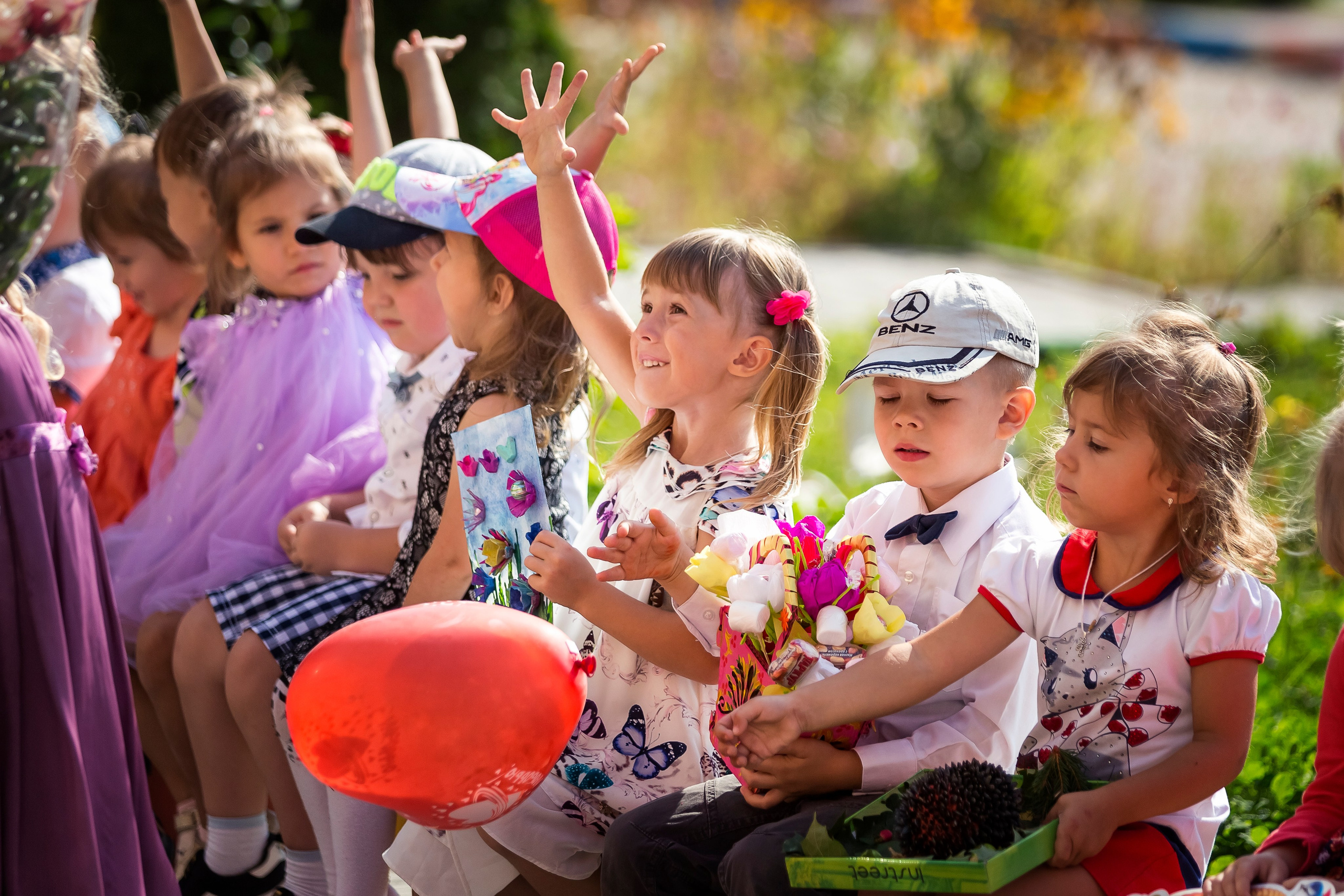 Истории детства. Семейный и детский фотограф Комина Елена, Власиха, Одинцово