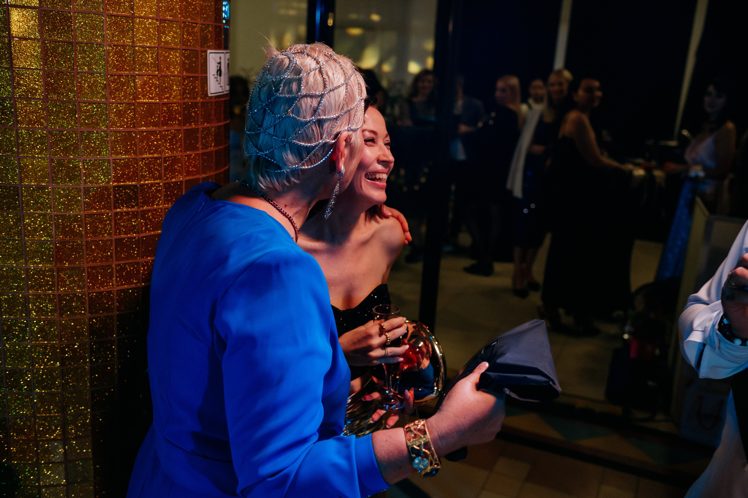 20 лет студии красоты Юлии Харченко. СВОИ. ФОТООТЧЕТЫ-СОБЫТИЯ-МЕСТА