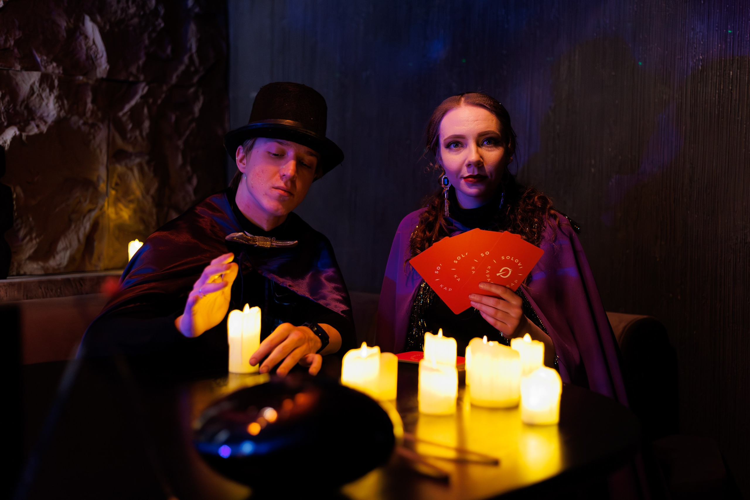 SOLOVI — Открытие караоке-бара. СВОИ. ФОТООТЧЕТЫ-СОБЫТИЯ-МЕСТА