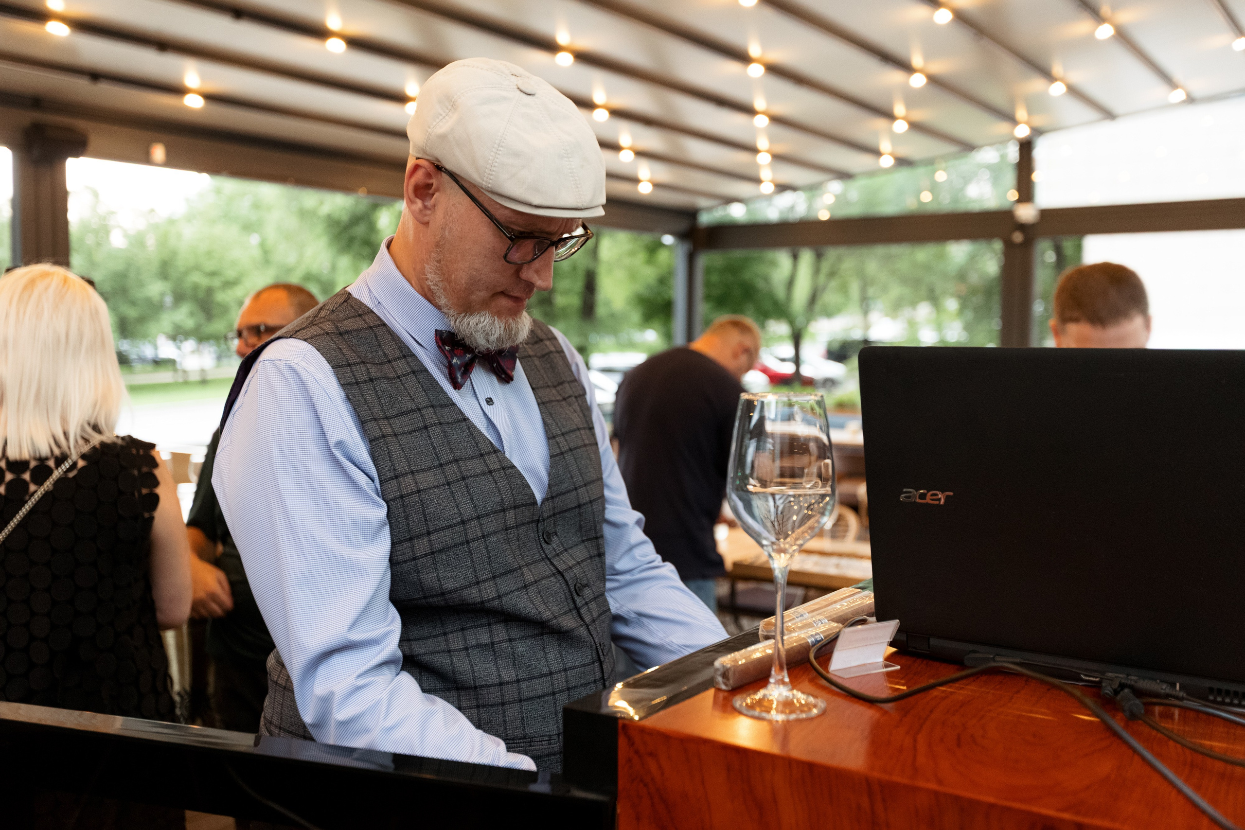 РЕСНОТА — СИГАРНЫЙ ВЕЧЕР. СВОИ. ФОТООТЧЕТЫ-СОБЫТИЯ-МЕСТА