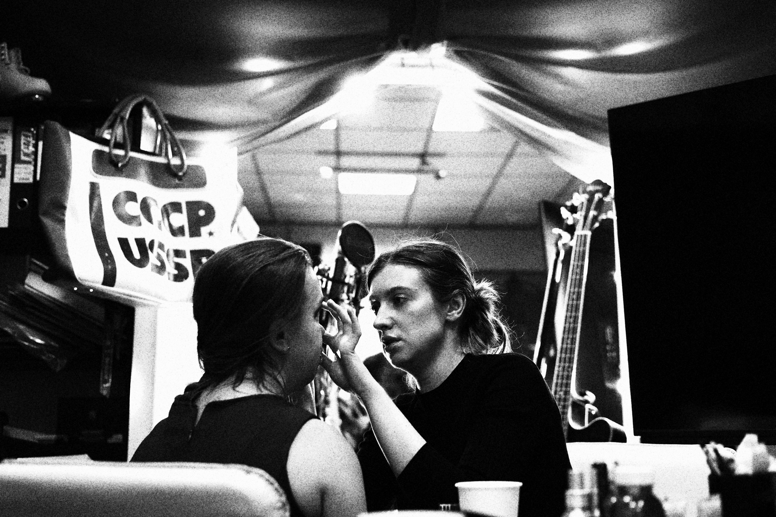 бэкстейдж арт-хаусного фильма тени москвы валерия переверзева