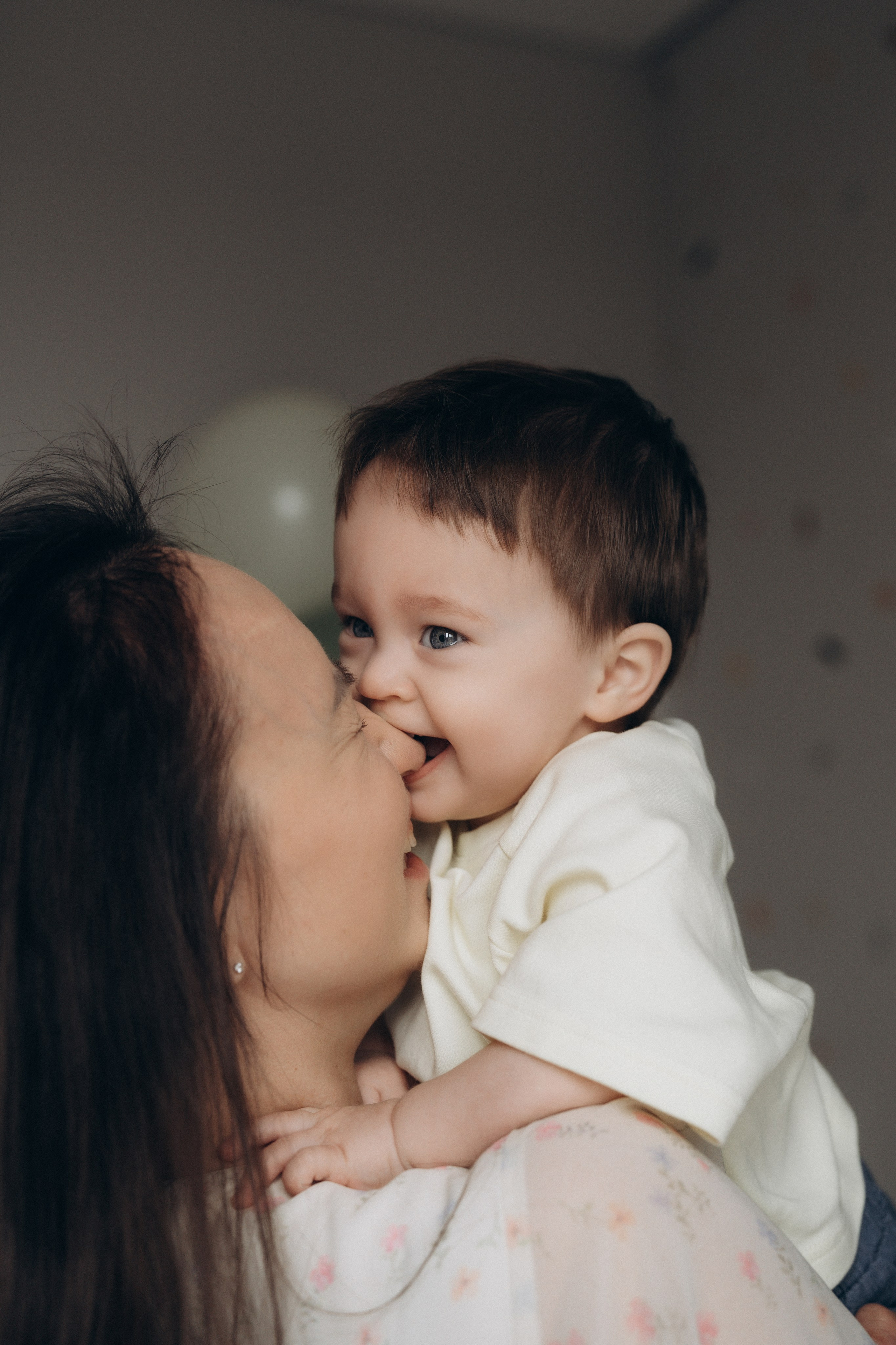 1 годик. Елизавета Шумик Семейный Фотограф