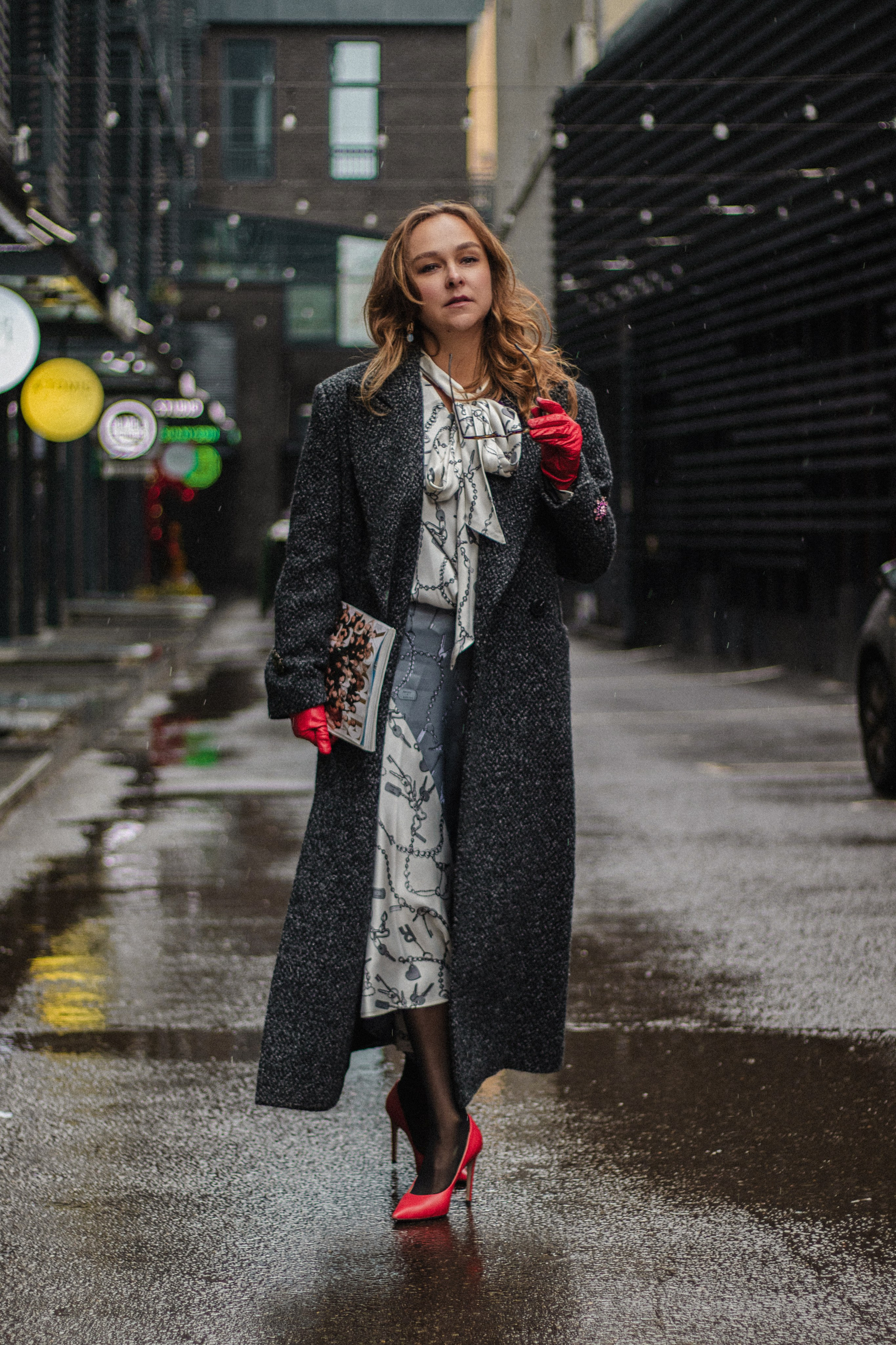 Экспресс-съемка. Портретный фотограф Москва