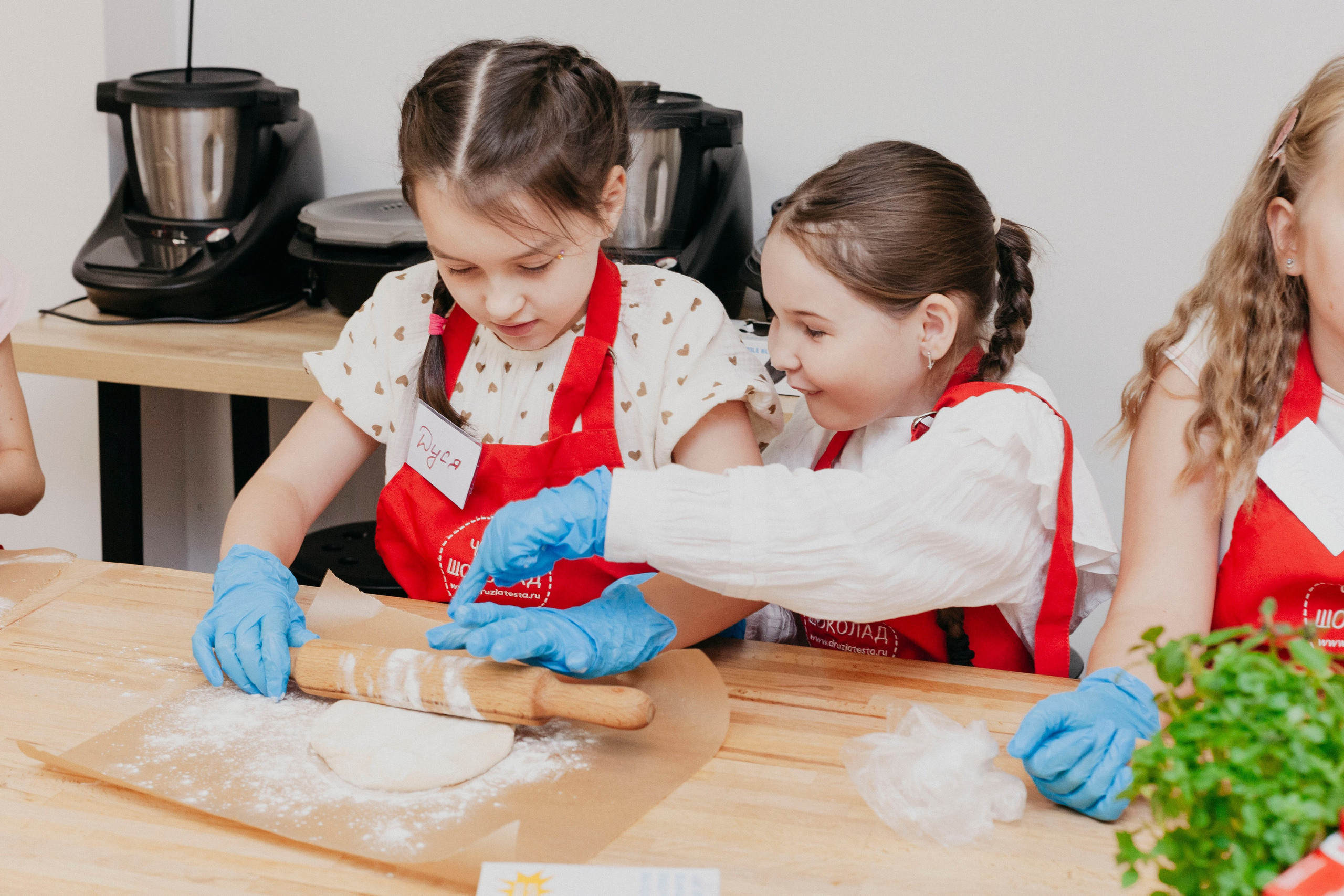 Кулинарный МК студии «Чили Шоколад». Stanislav Baryshev — People. Emotions. Atmosphere