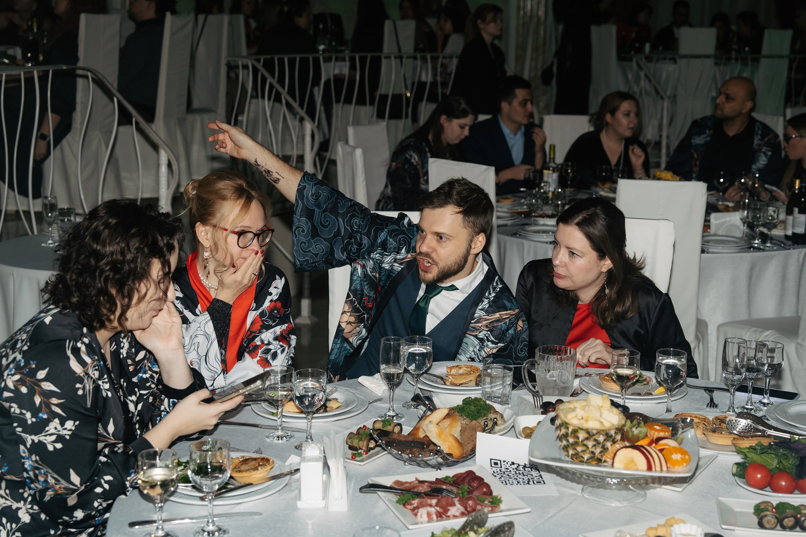 Корпоратив Saint-Gobain. Свадебный фотограф в Москве и Подмосковье Виктор Одинцов