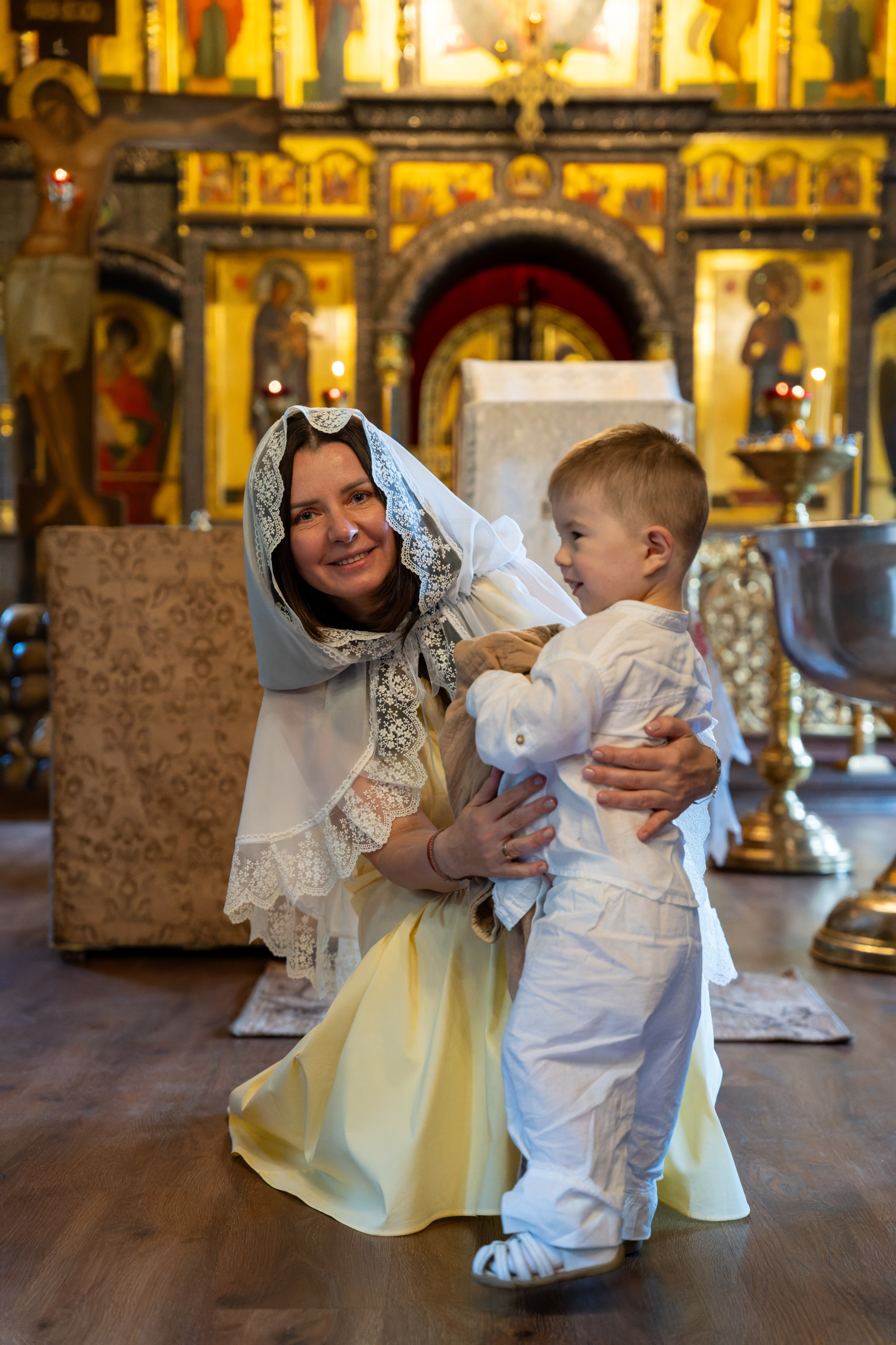 Фотосъёмка крестины Москва. «Студия DRONAVT`s» — видеосъёмка и фотография г. Москва