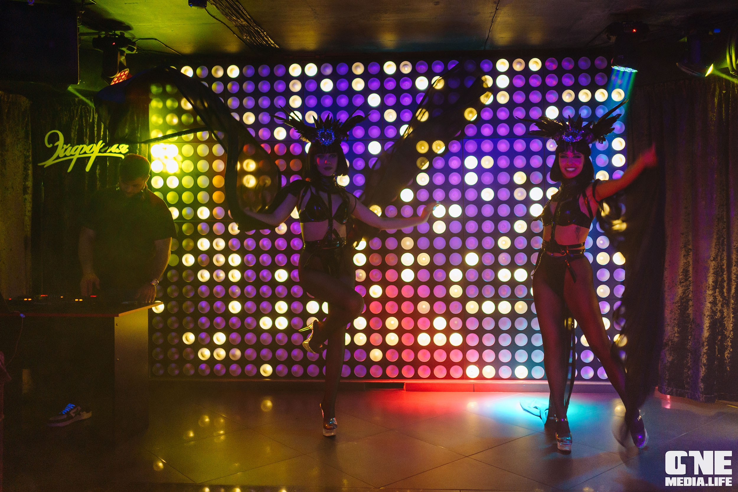 Фоторепортаж из караоке-клуба Эйфория. One Media Life: фоторепортажи, фотоотчеты с мероприятий и заведений