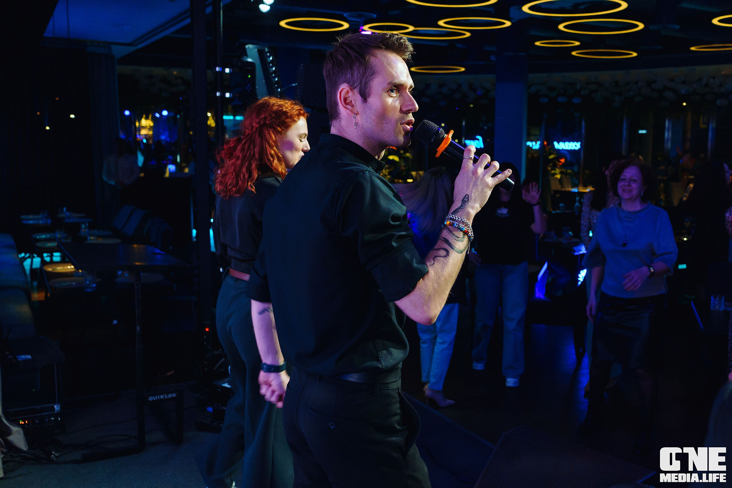 Фоторепортаж из ресторана Океан. One Media Life: фоторепортажи, фотоотчеты с мероприятий и заведений