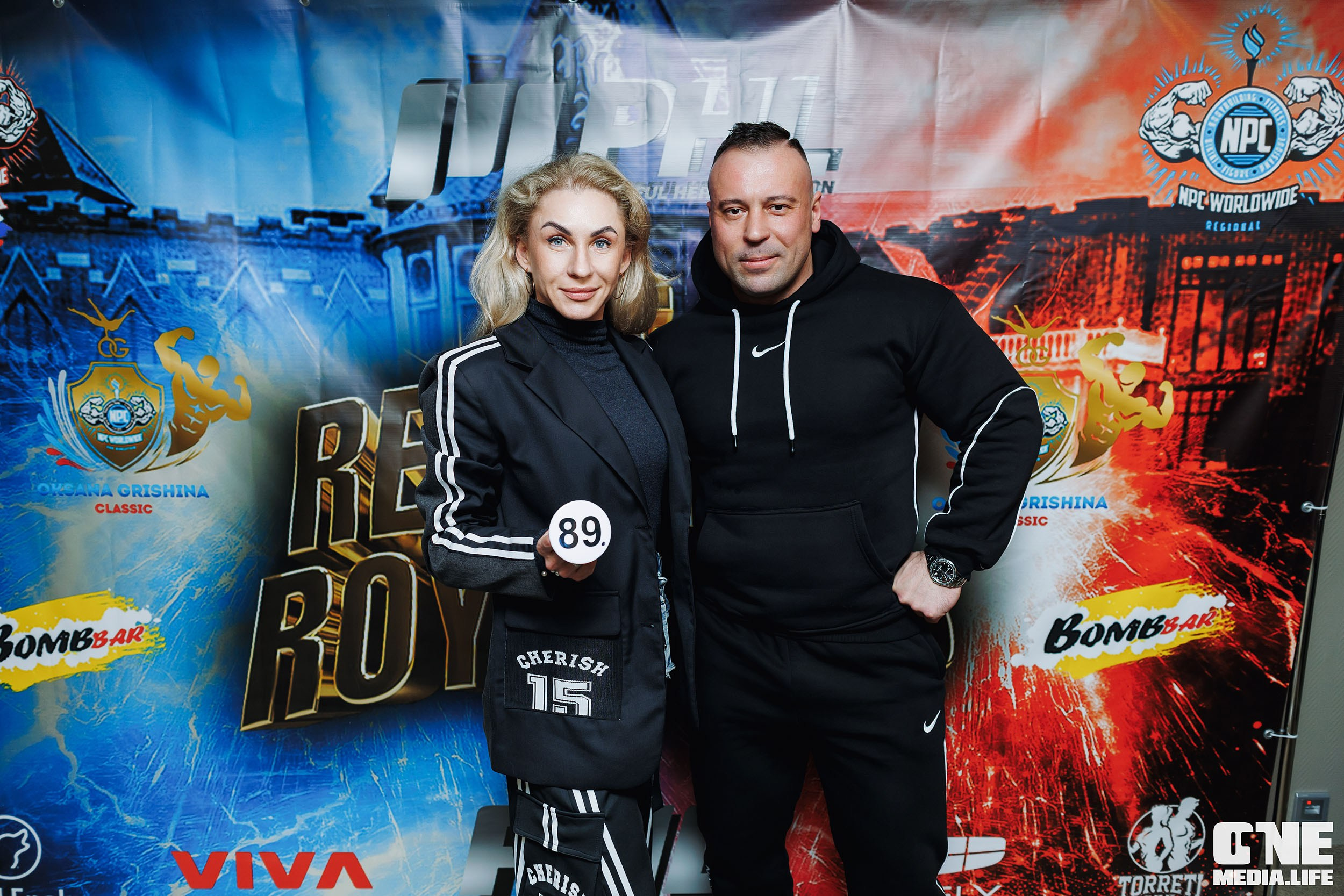 Регистрация на NPC Regional Royal Cup. One Media Life: фоторепортажи, фотоотчеты с мероприятий и заведений