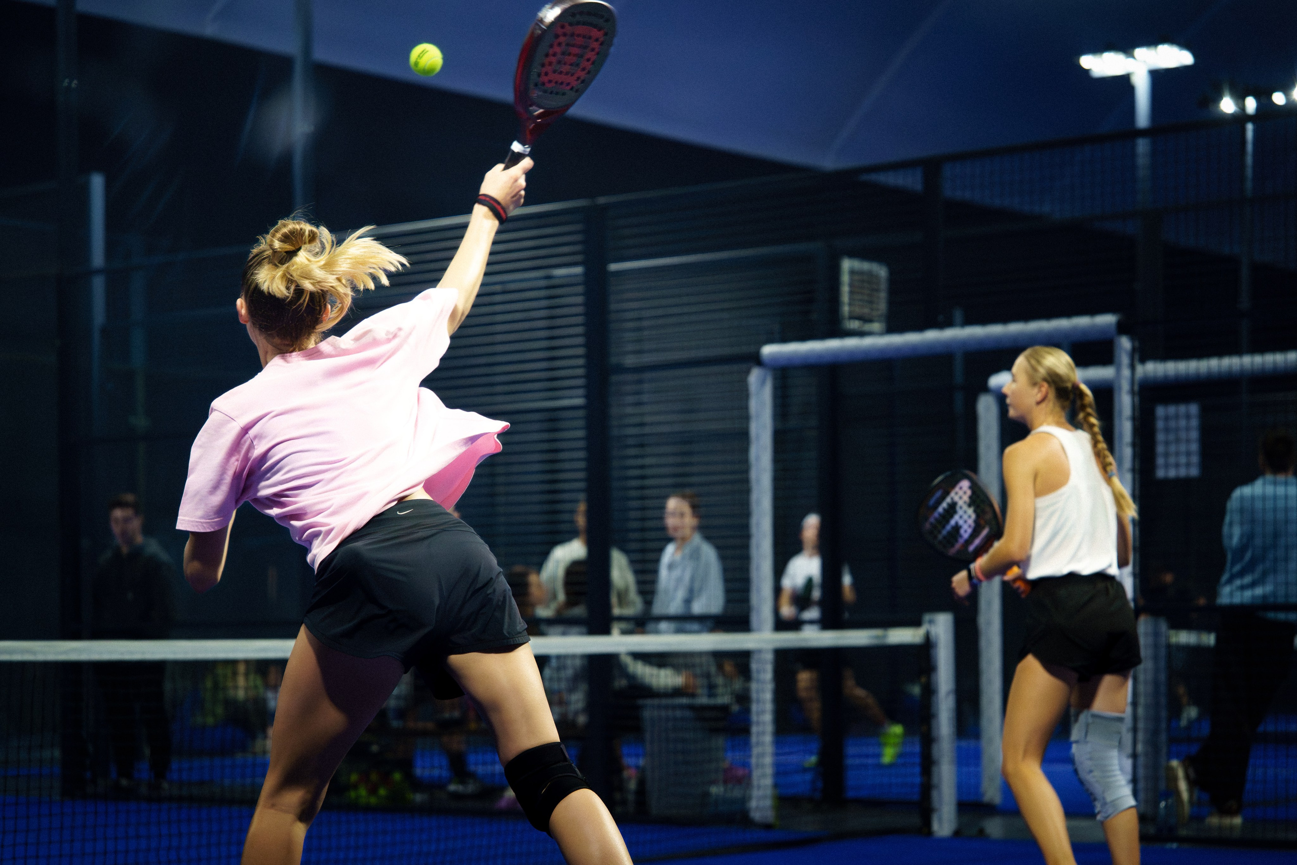 Фотоотчет с турнира по ПАДЕЛ ТЕННИСУ по Краснодарскому краю