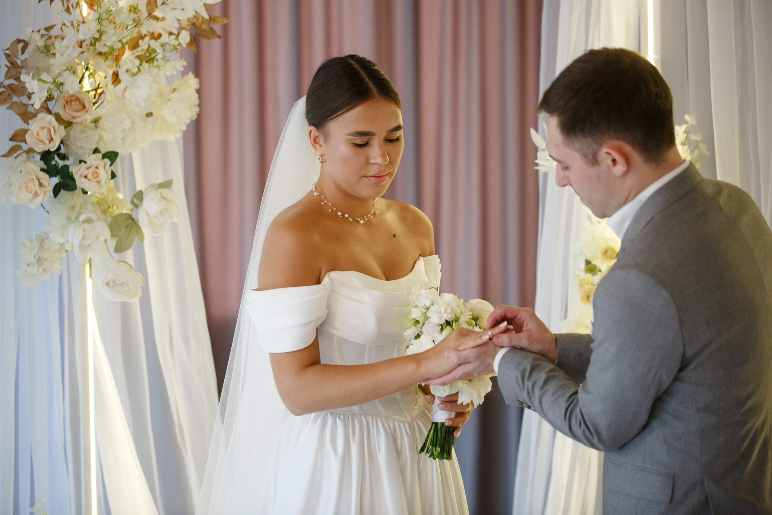 Ильназ и Дарья. Фотограф Станислав Петров. Trend Media Group