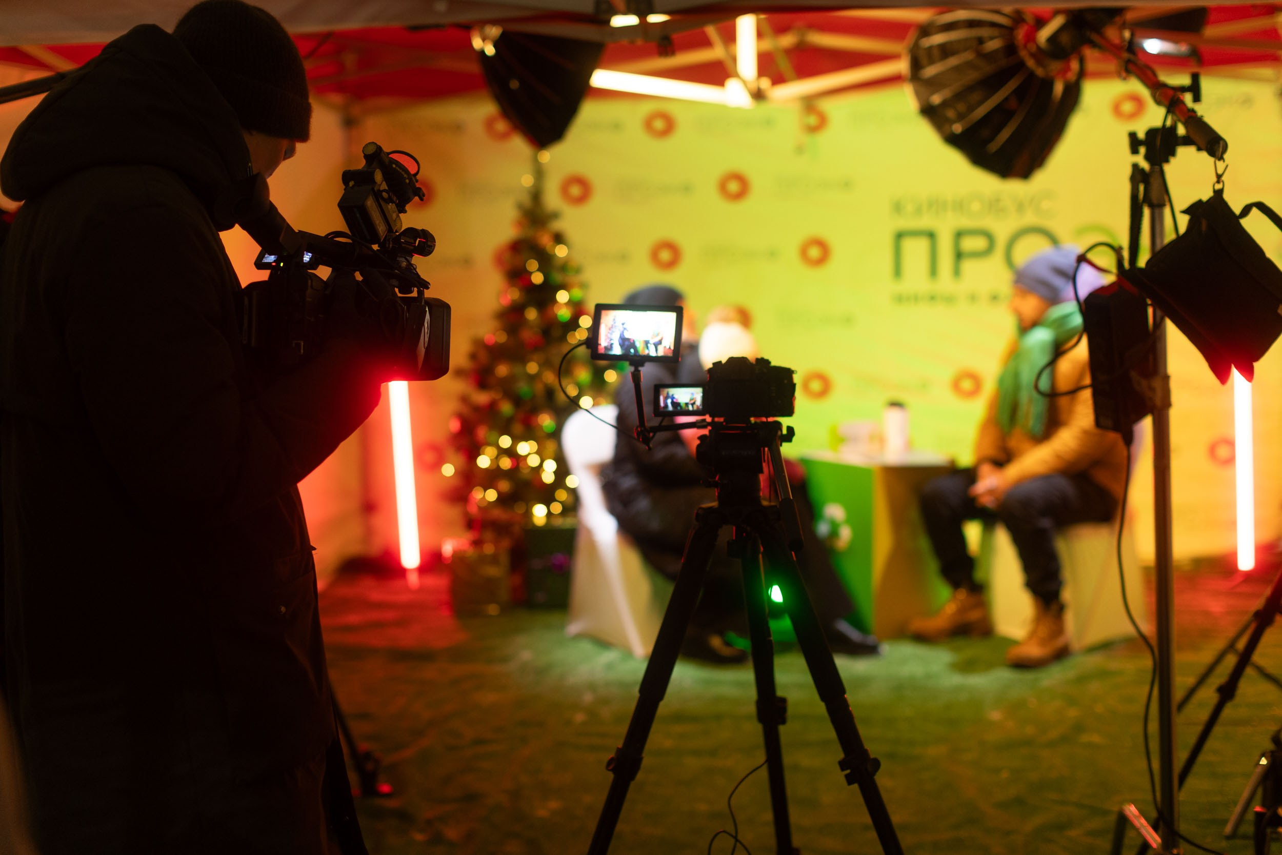 экологический проект «Кинобус ПроЭко» Вологда