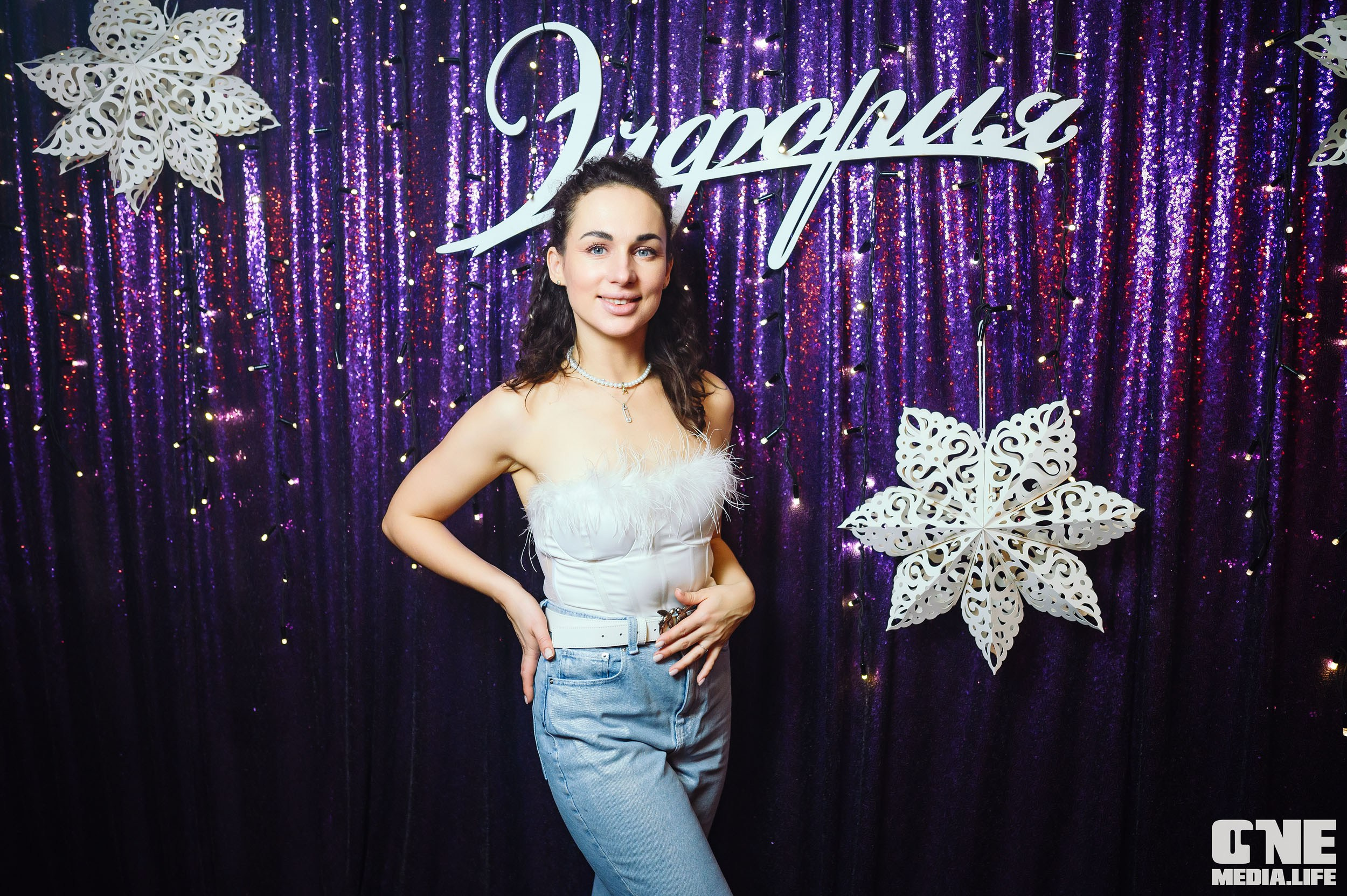 Старый Новый Год в Эйфории II. One Media Life: фоторепортажи, фотоотчеты с мероприятий и заведений