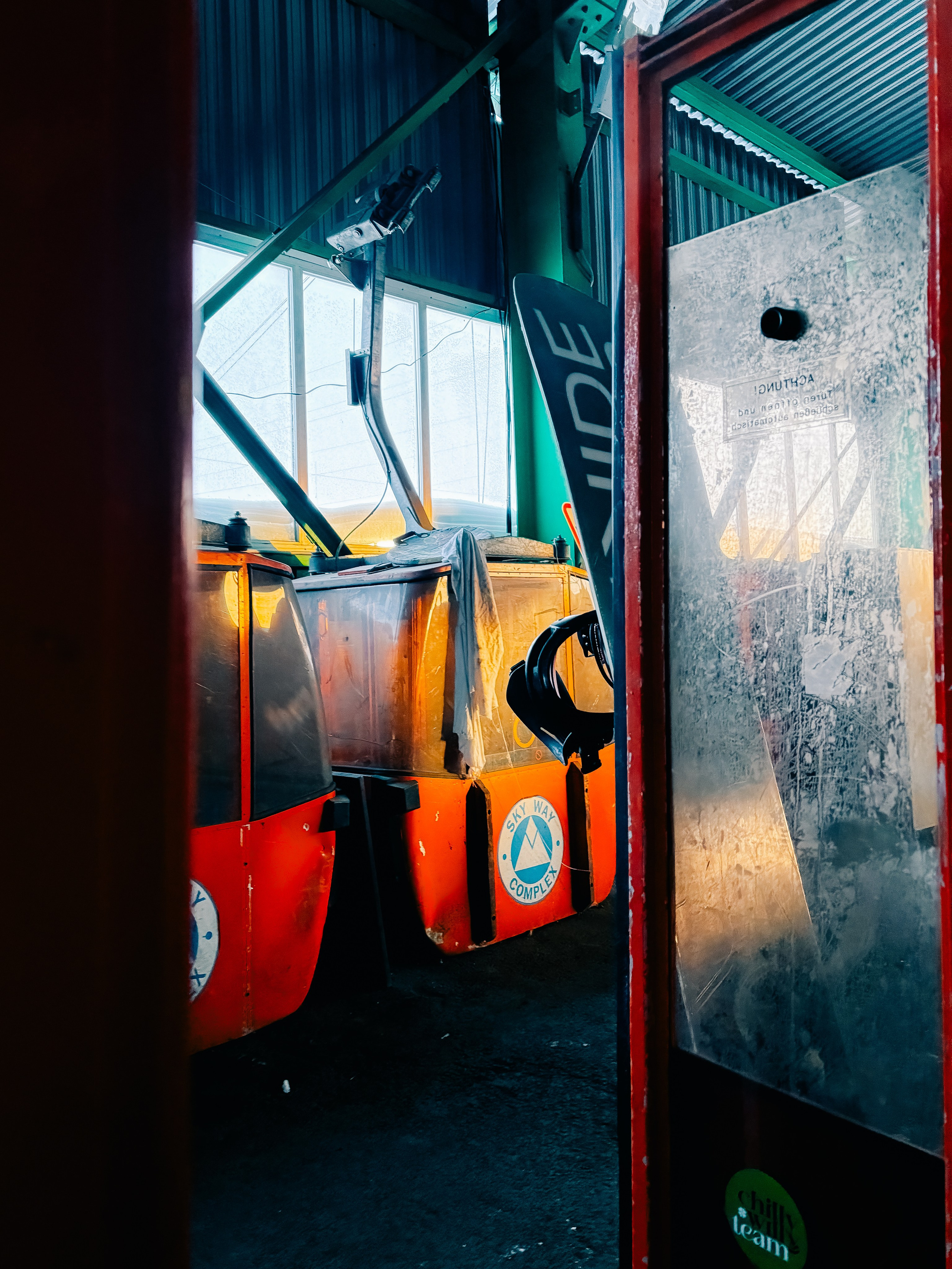 Шерегеш- место силы. Фотограф в Москве и МО Влада Обласова