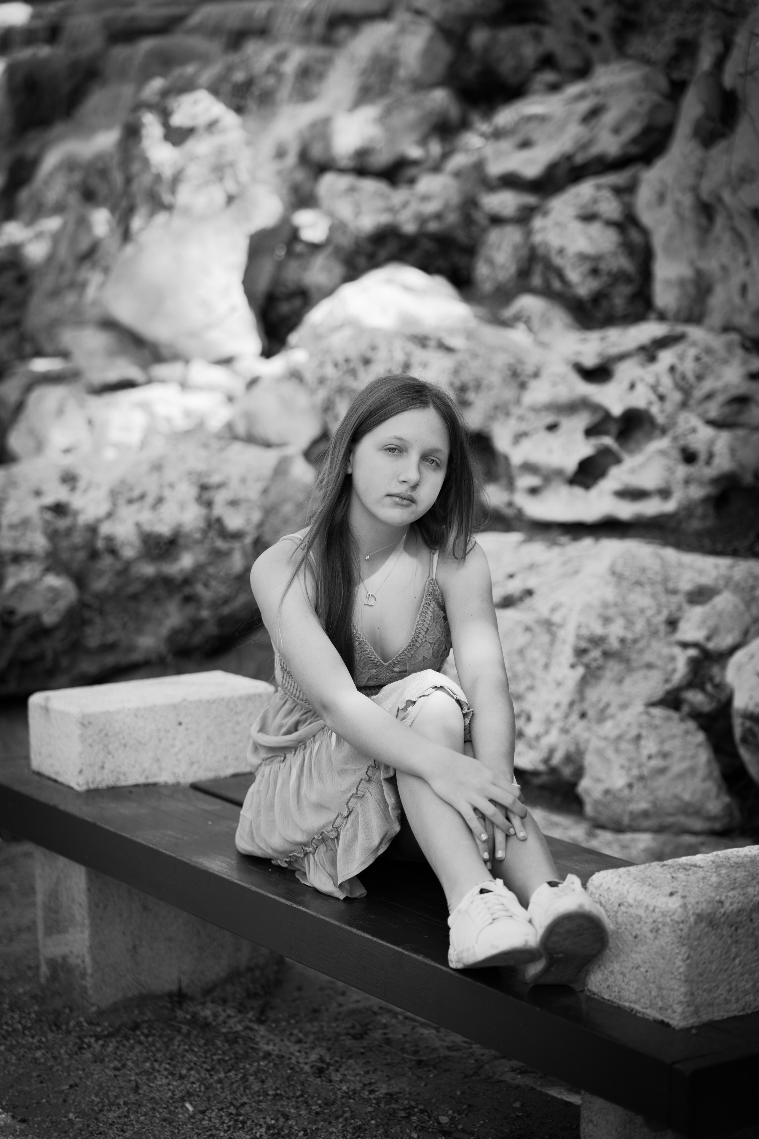 Бат Мицва Даши. Семейный и детский фотограф в Израиле и Москве Дорошок Надя