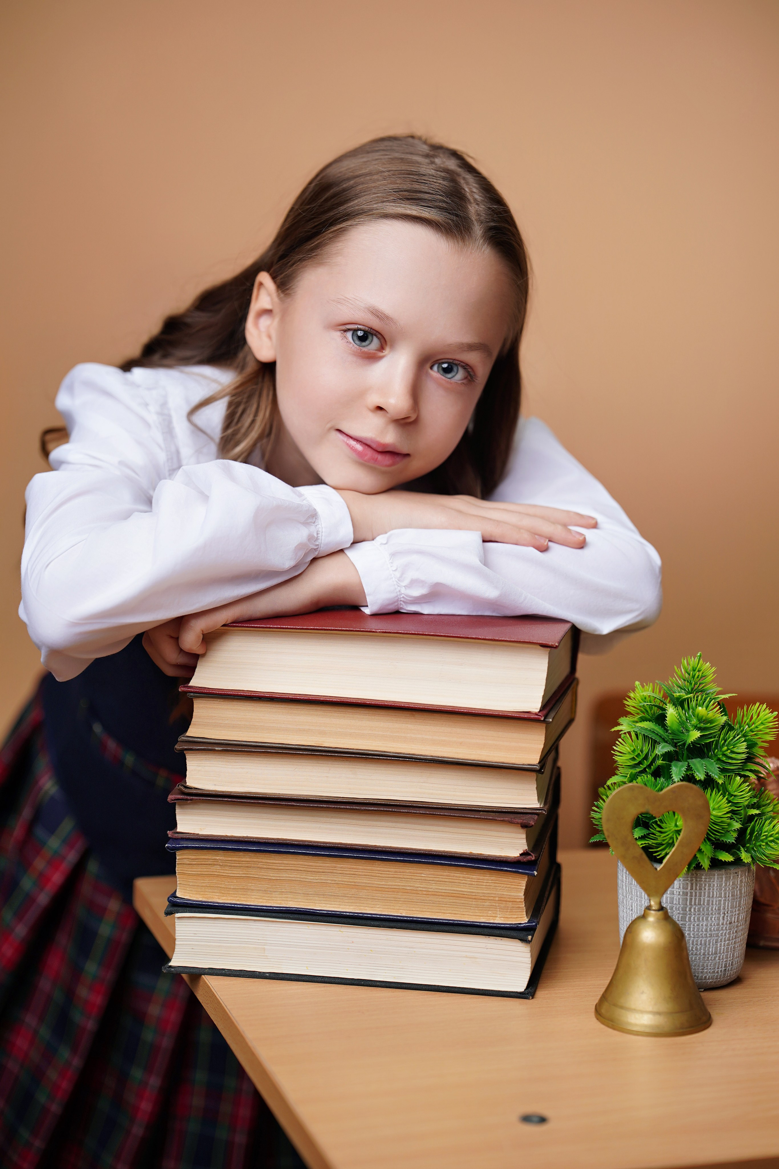 Стили портретов в начальной школе. GOTRA — выпускные альбомы в Тюмени