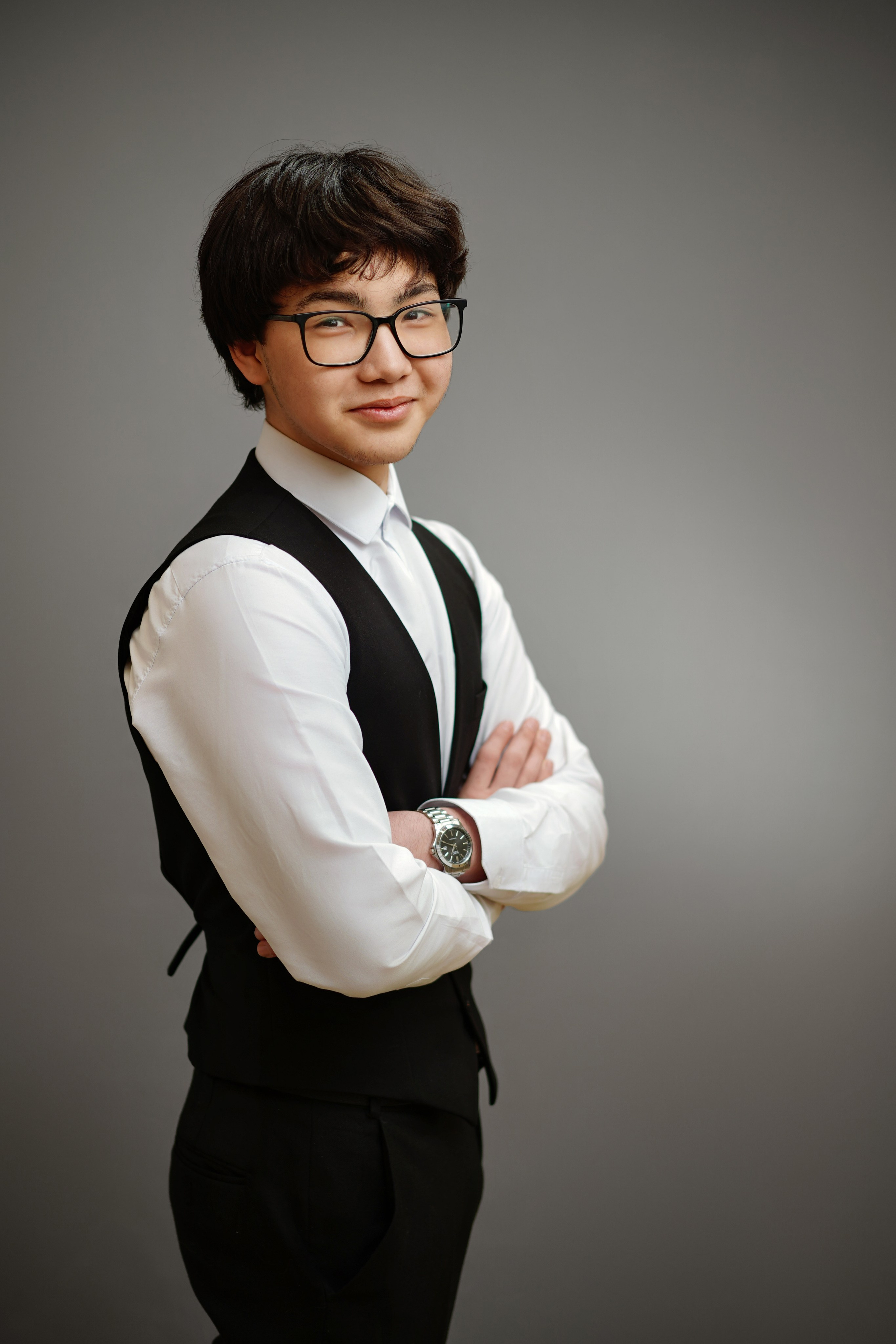 Стиль портрета в школе. GOTRA — выпускные альбомы в Тюмени