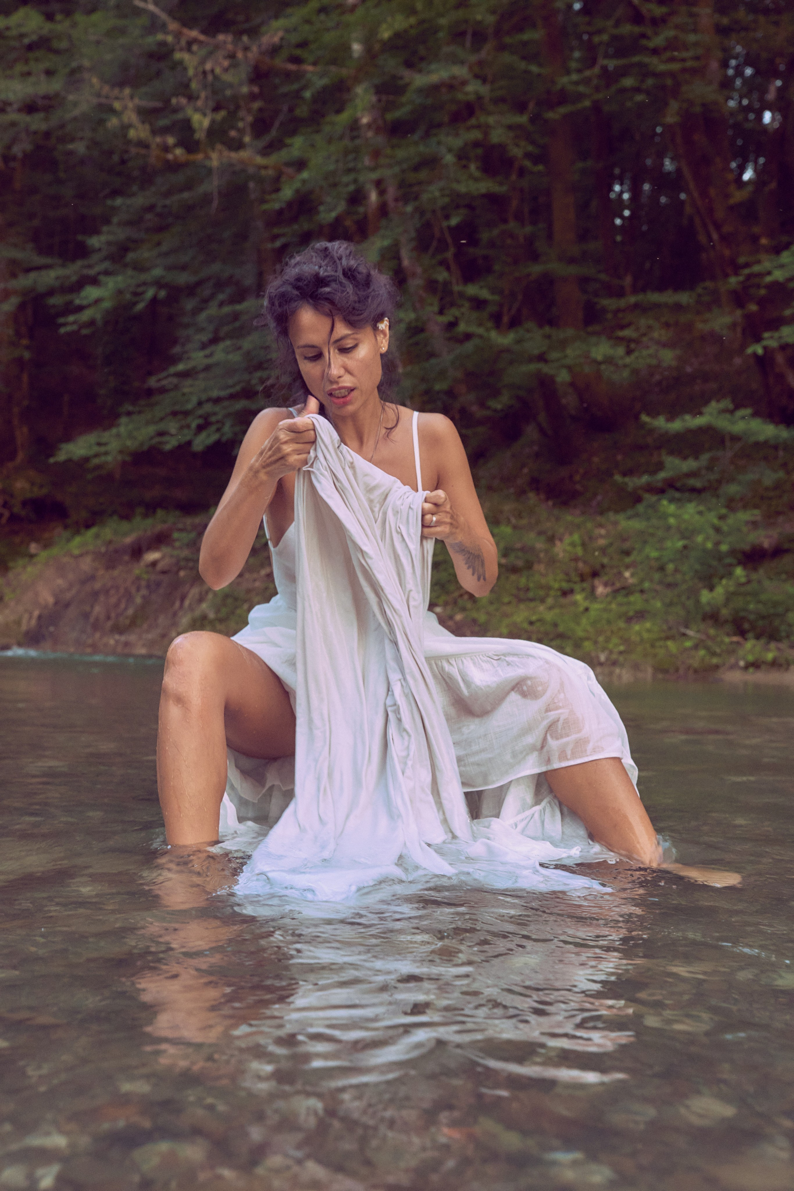 Фотосессия на природе. Индивидуальный фотограф в Сочи Владимир Чудинов