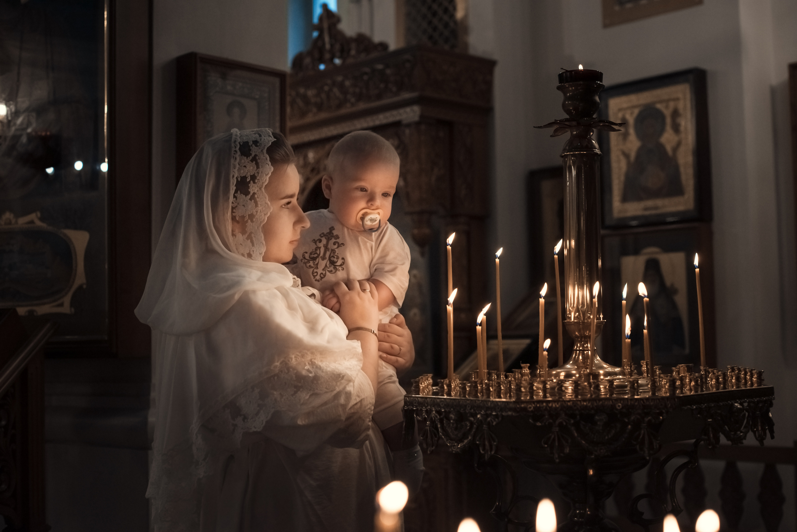 Фотограф на крещение и венчание, семейный фотограф в Санкт-Петербурге