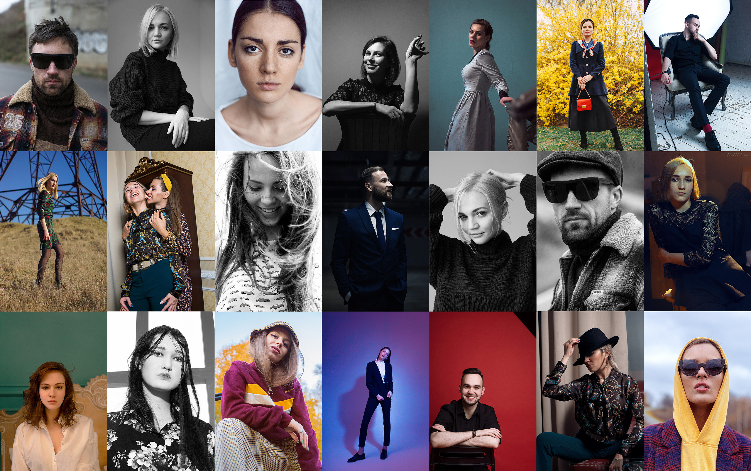 Цены и отзывы на портретную фотосъемку в Москве. Жуков Илья свадебный фотограф в Москве