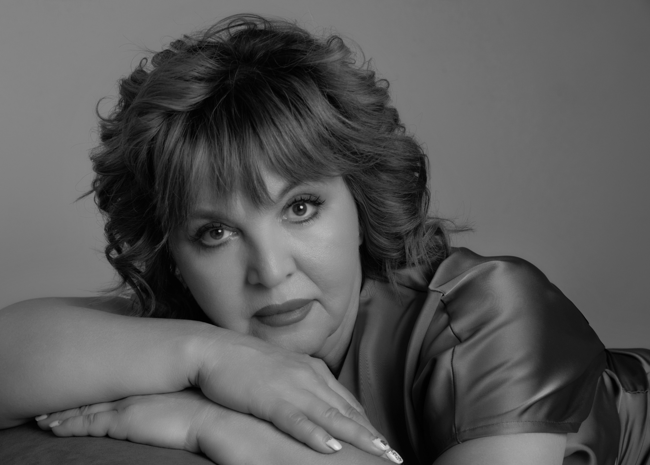 Фотосессия для женщин плюс сайз (plus size)