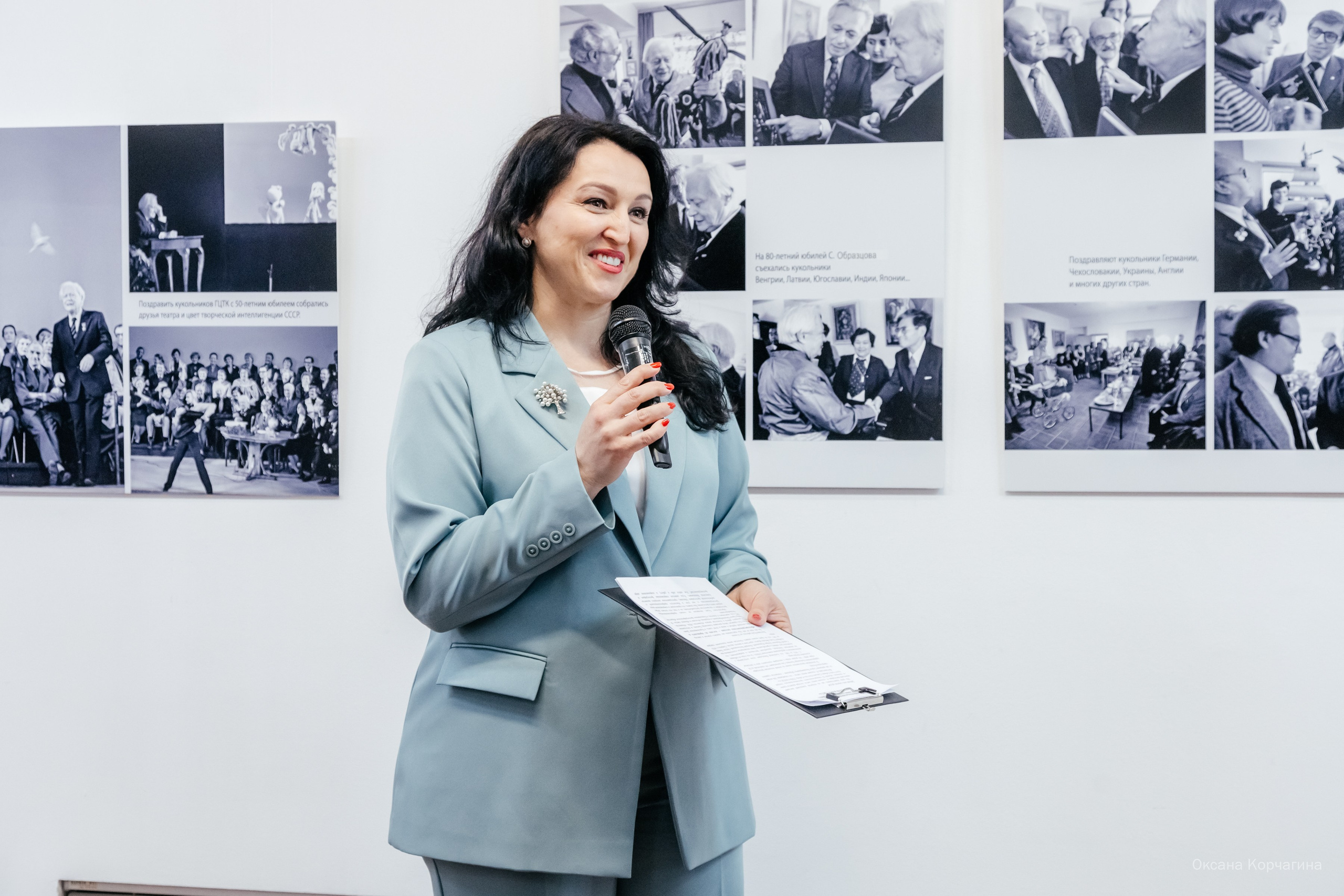 С куклами вокруг света. Фотограф в Красноярске Оксана Корчагина