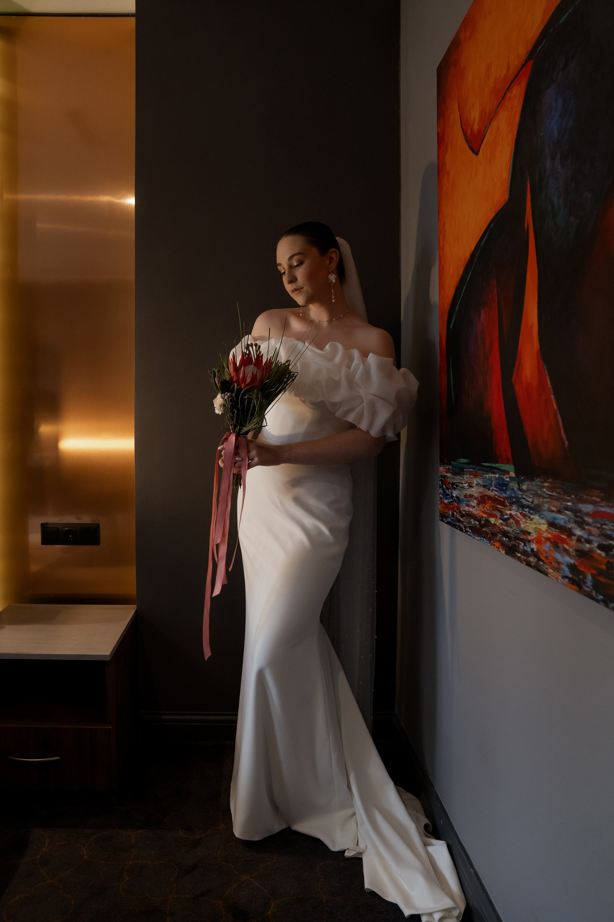 Отели Москвы для свадеб. Свадебный фотограф в Москве