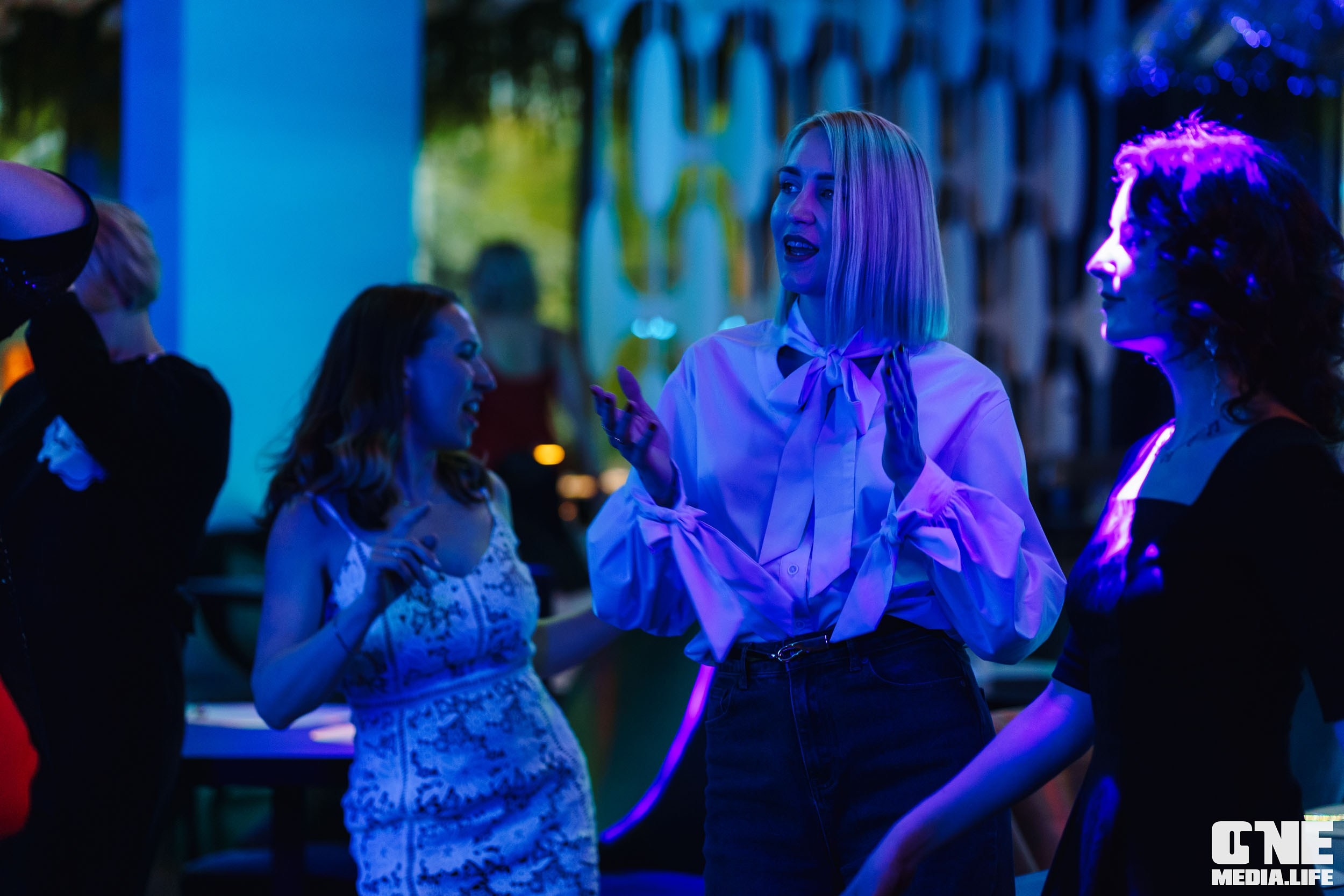 Фоторепортаж из ресторана Океан. One Media Life: фоторепортажи, фотоотчеты с мероприятий и заведений