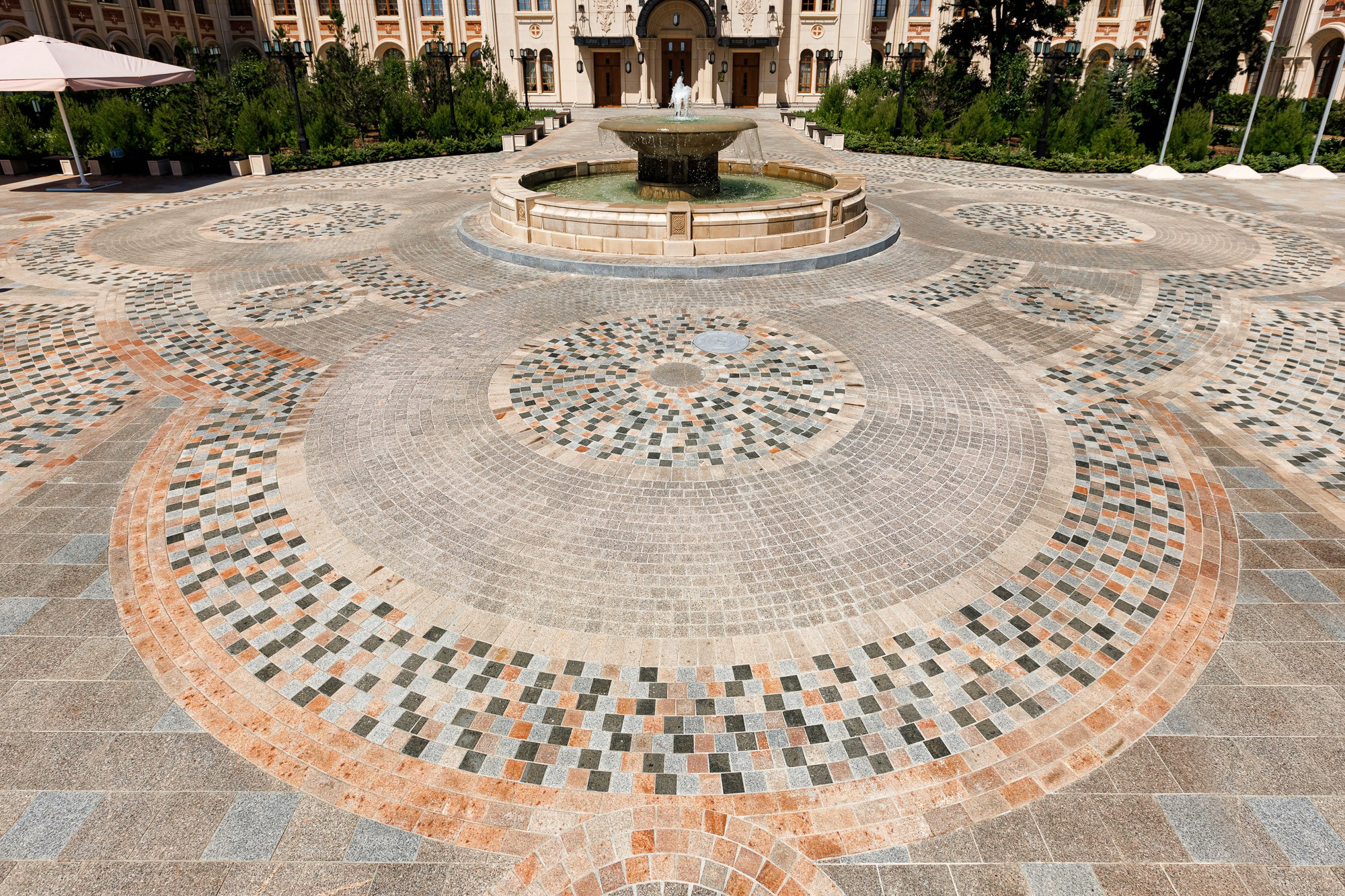 Новый Херсонес в Севастополе, гранитная облицовка Росгранит. Свадебный фотограф, фотосъемка в Крыму, Севастополе, Симферополе, Ялте