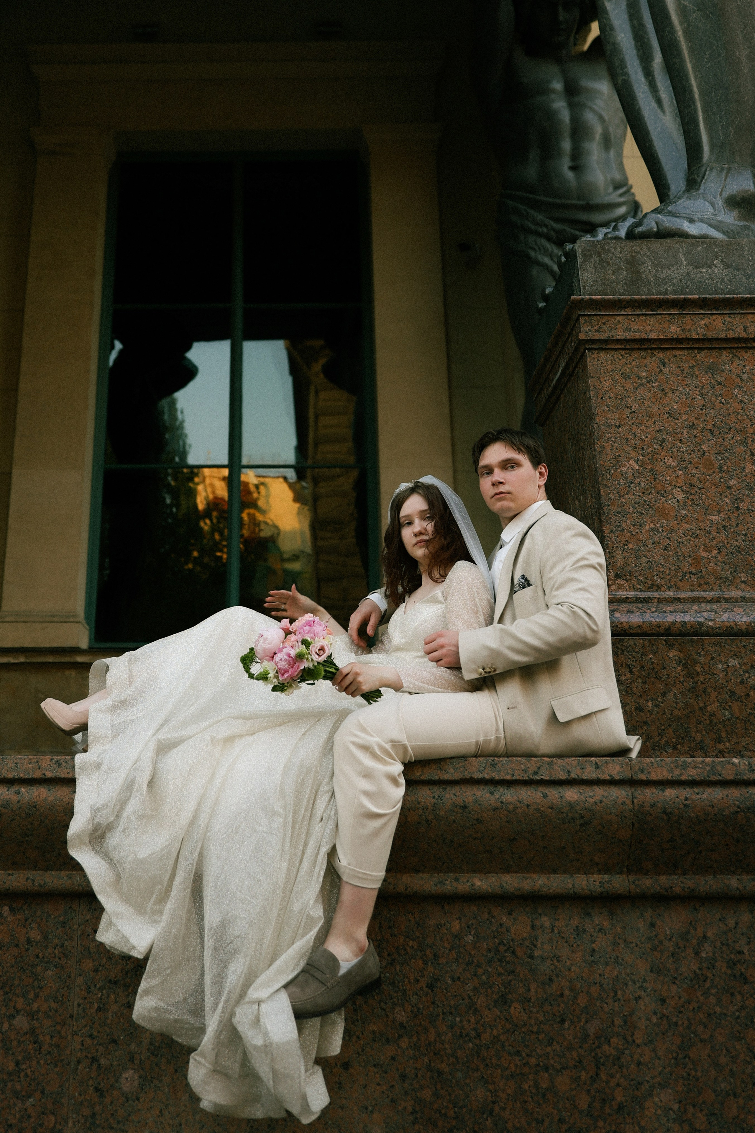 Места для свадебной съемки в Питере. Фотограф НатаФото (Наталья Яковенко) Дмитров Москва Питер