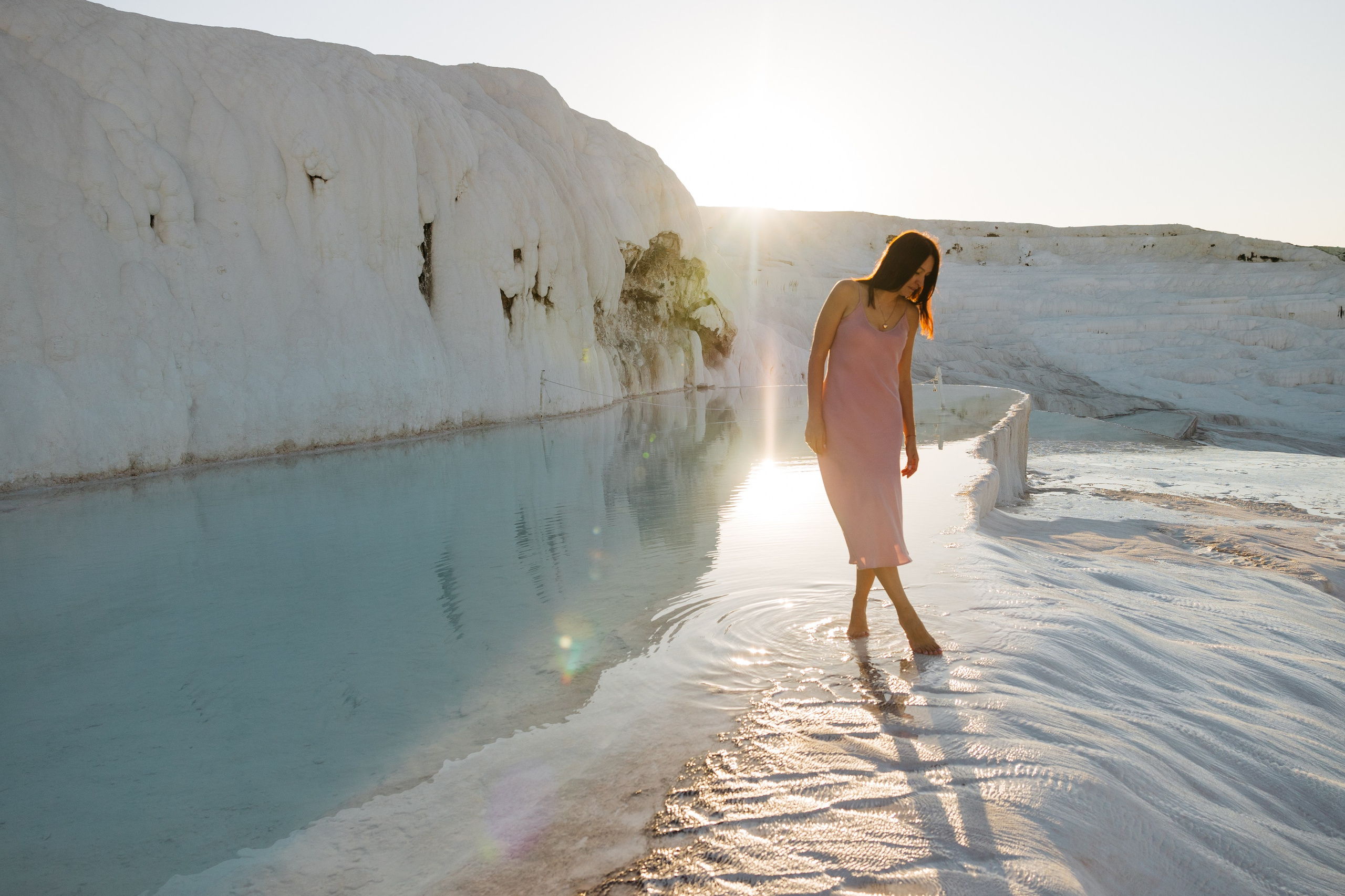 В октябре на авто по Турции: Кемер, Памуккале, Каш, Стамбул. Wedding and family photographer in Vladivostok Anton Blokhin