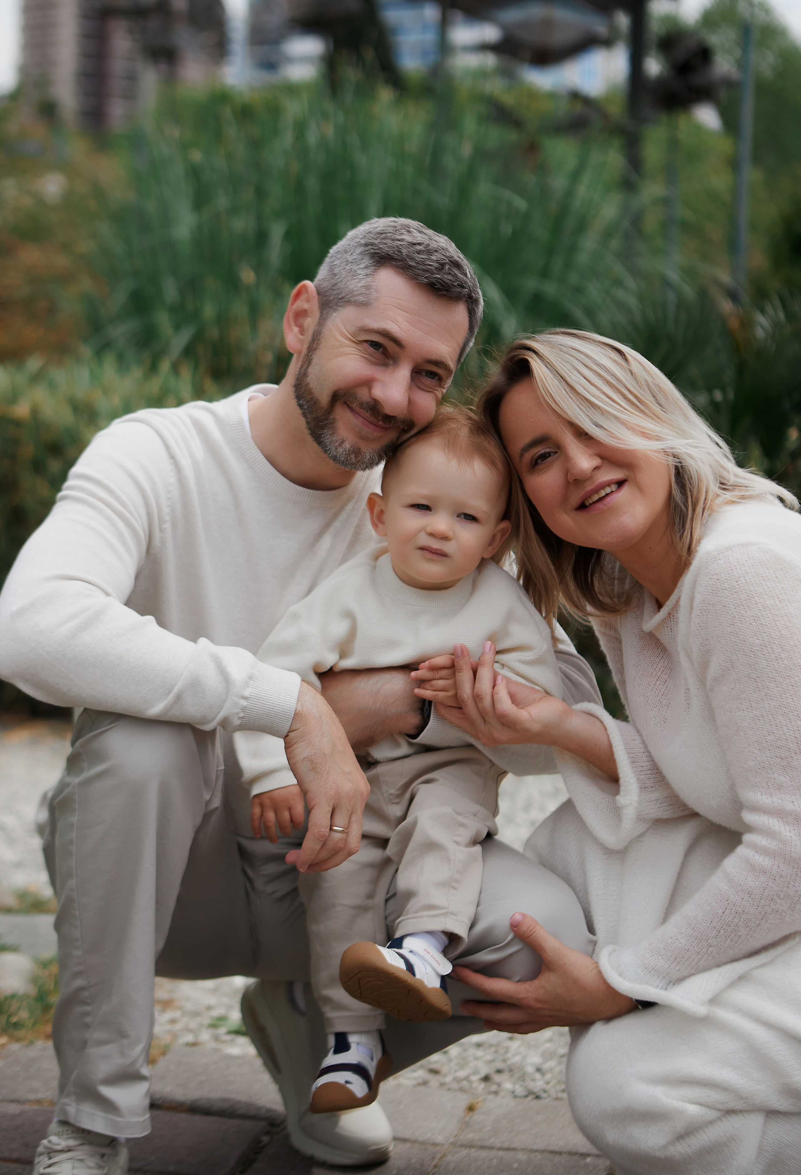 Фотосессия красивой семьи Кангун. Свадебный и семейный фотограф в Сочи-Красной поляне Ларионова Анна