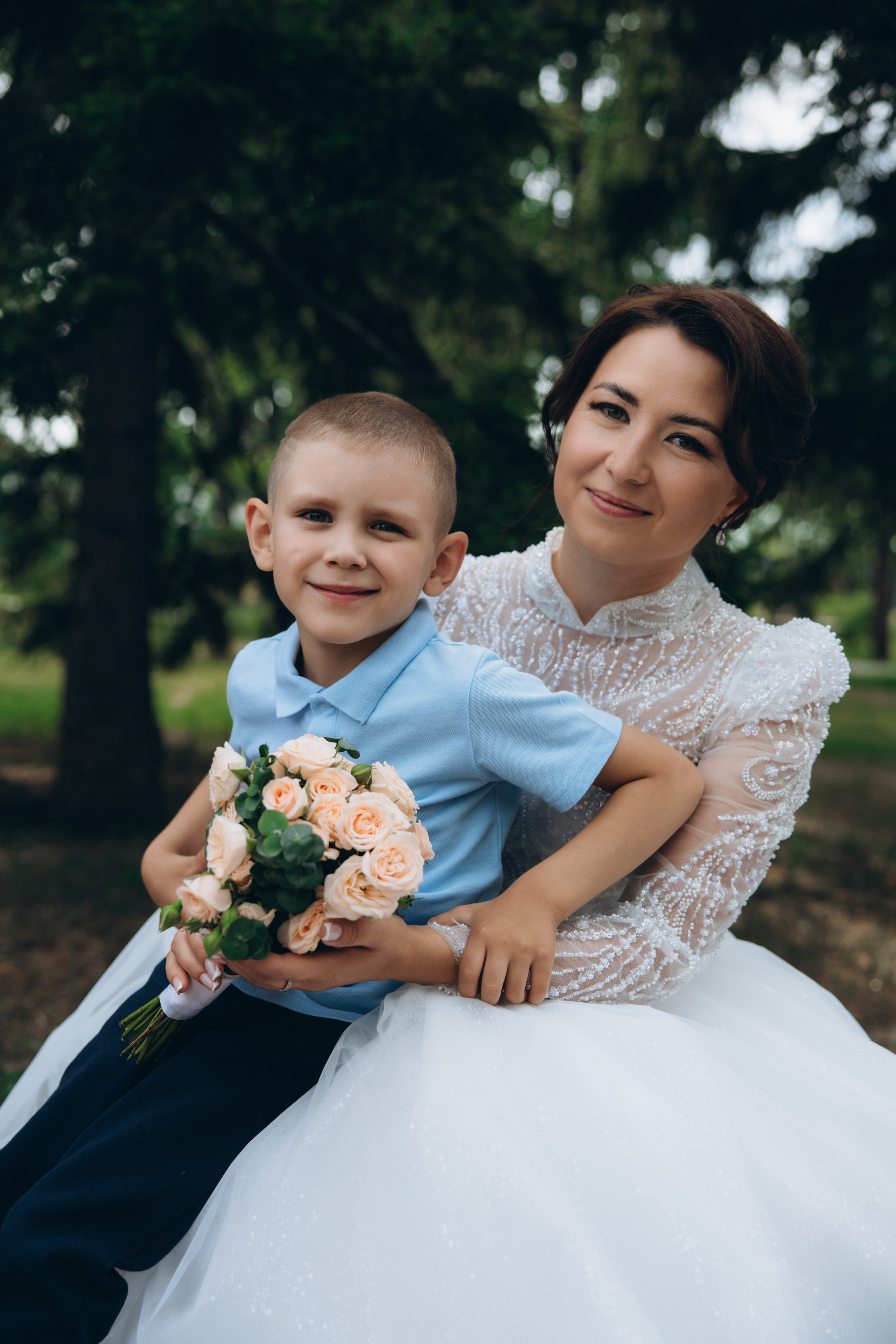Алексей & Олеся. Свадебный, семейный фотограф в Иркутске Светлана Макаричева