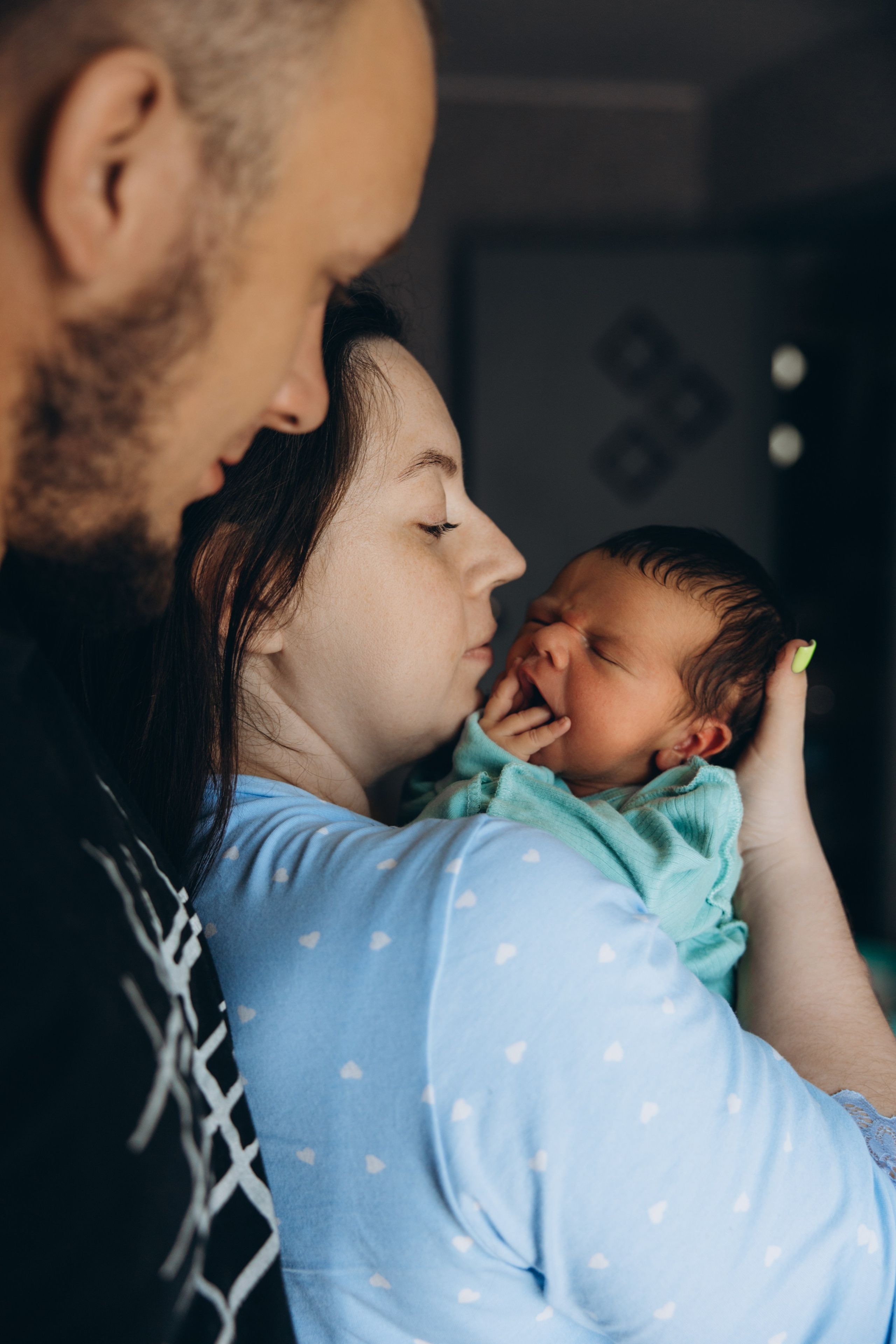 Дмитрию 2 месяца. Свадебный, семейный фотограф в Иркутске Светлана Макаричева