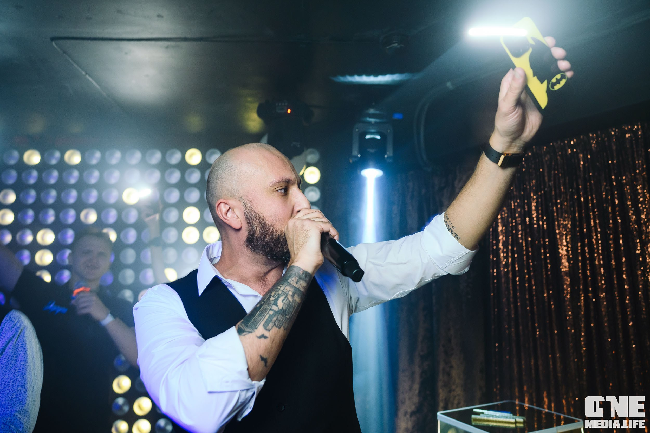 Старый Новый Год в Эйфории II. One Media Life: фоторепортажи, фотоотчеты с мероприятий и заведений