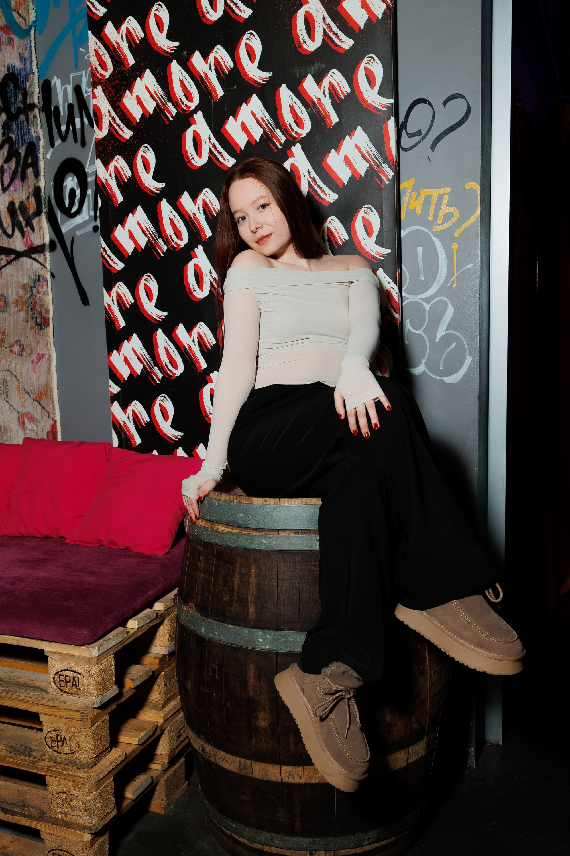 VINOTEKA BAR x MAGAZ. СВОИ. ФОТООТЧЕТЫ-СОБЫТИЯ-МЕСТА