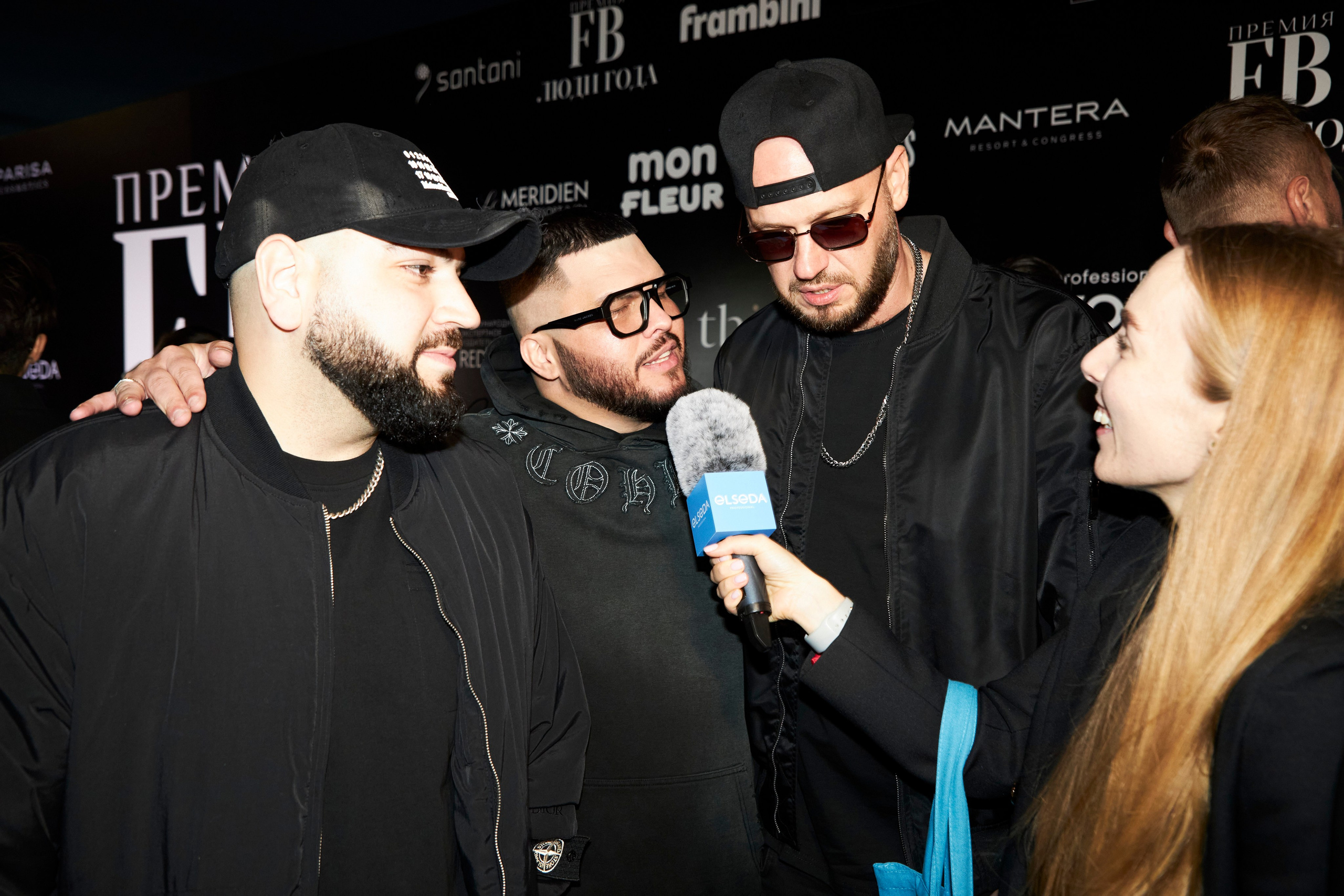 Репортаж с мероприятия «Люди года» по версии FB. Анна Потявина. Фотограф Москва