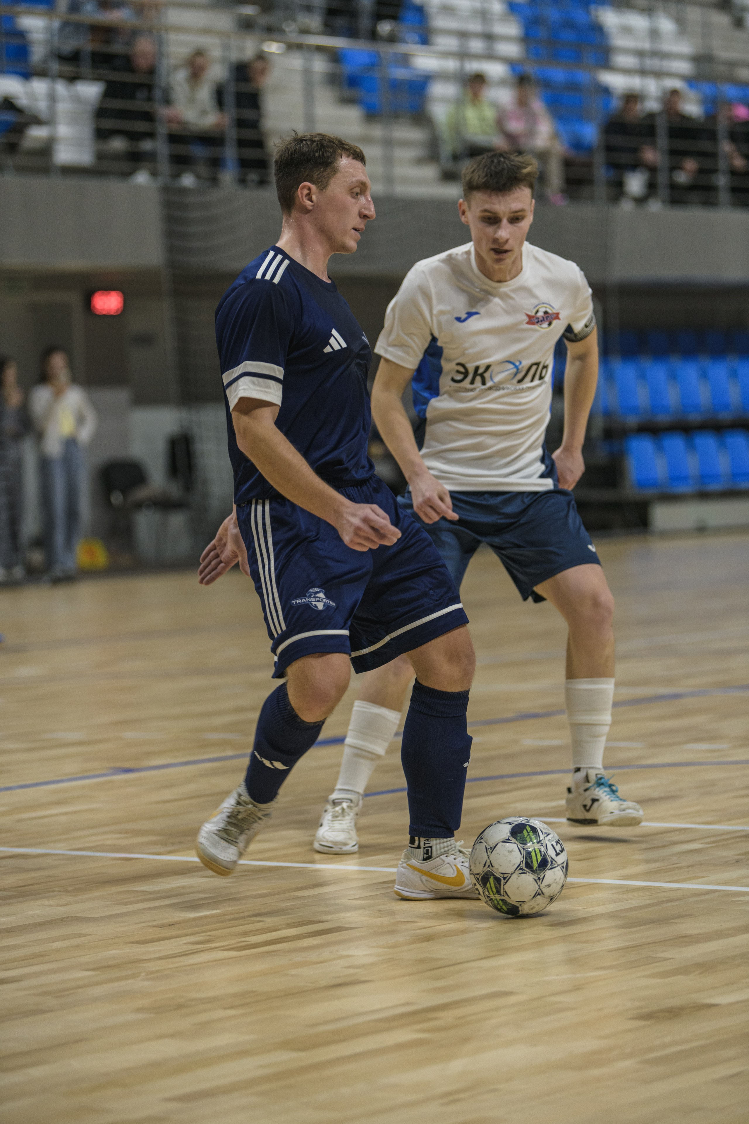 ЛИГА ПОЛЕСЬЯ сезон 2025/2026. Репортажный фотограф Владимир Беляй