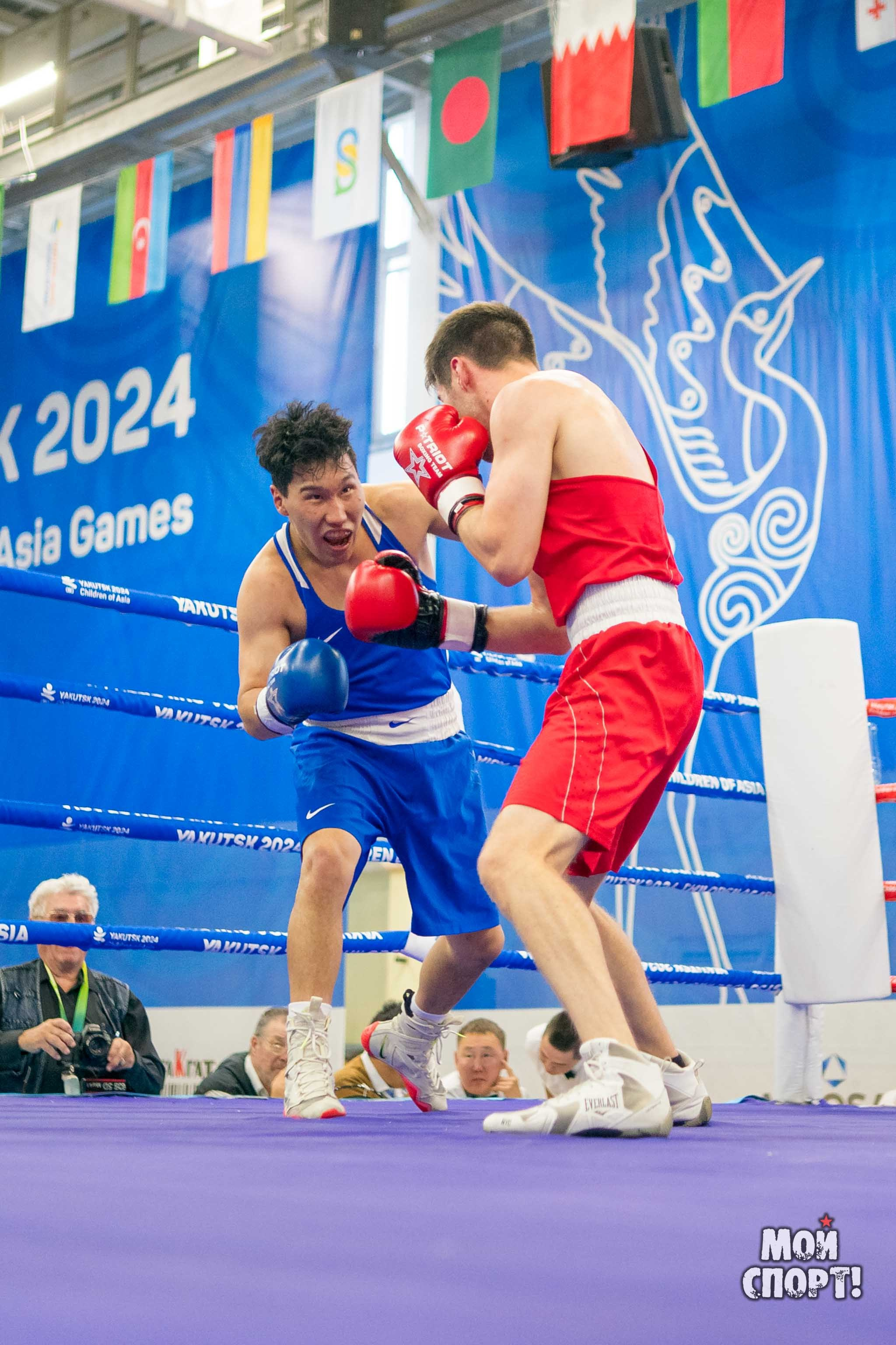 Всероссийский турнир по боксу памяти А. И. Федотова. Студия «Мой Спорт!» — все о спорте в Якутии