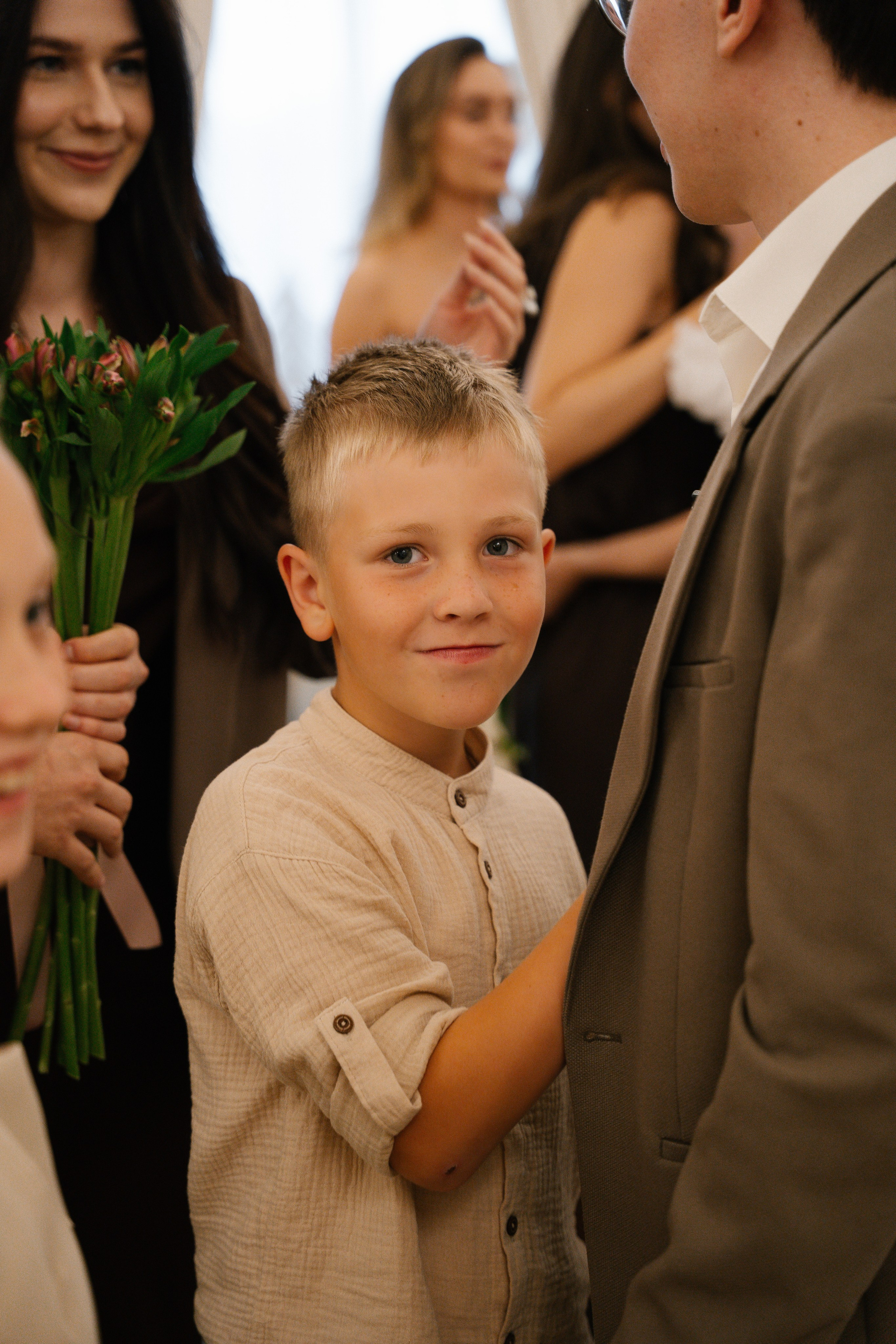 Анко и Егор. Свадебный фотограф Питер