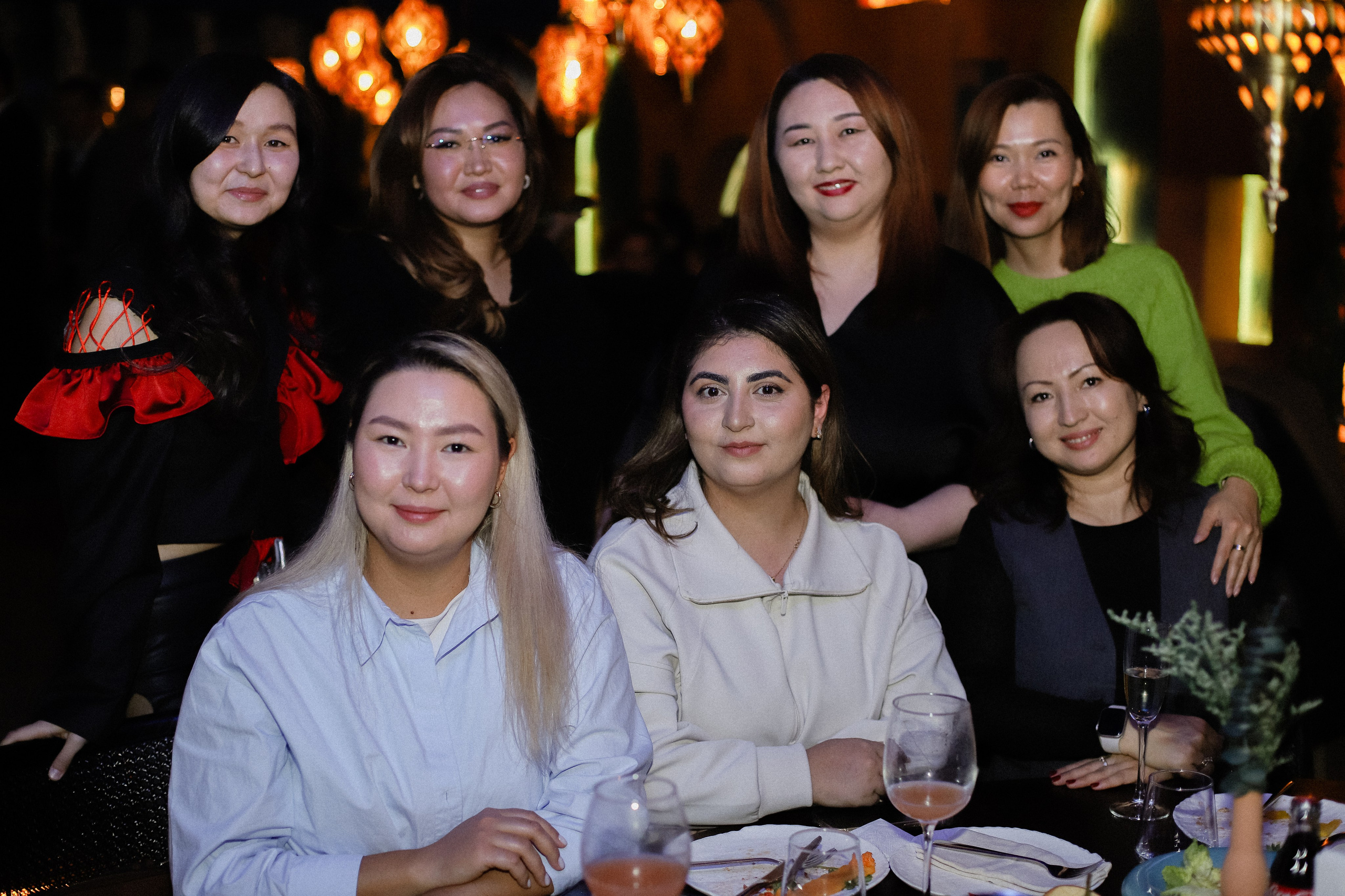 Корпоратив QM | 5.12. Фотограф в Алматы и Москве Даша Пушкина