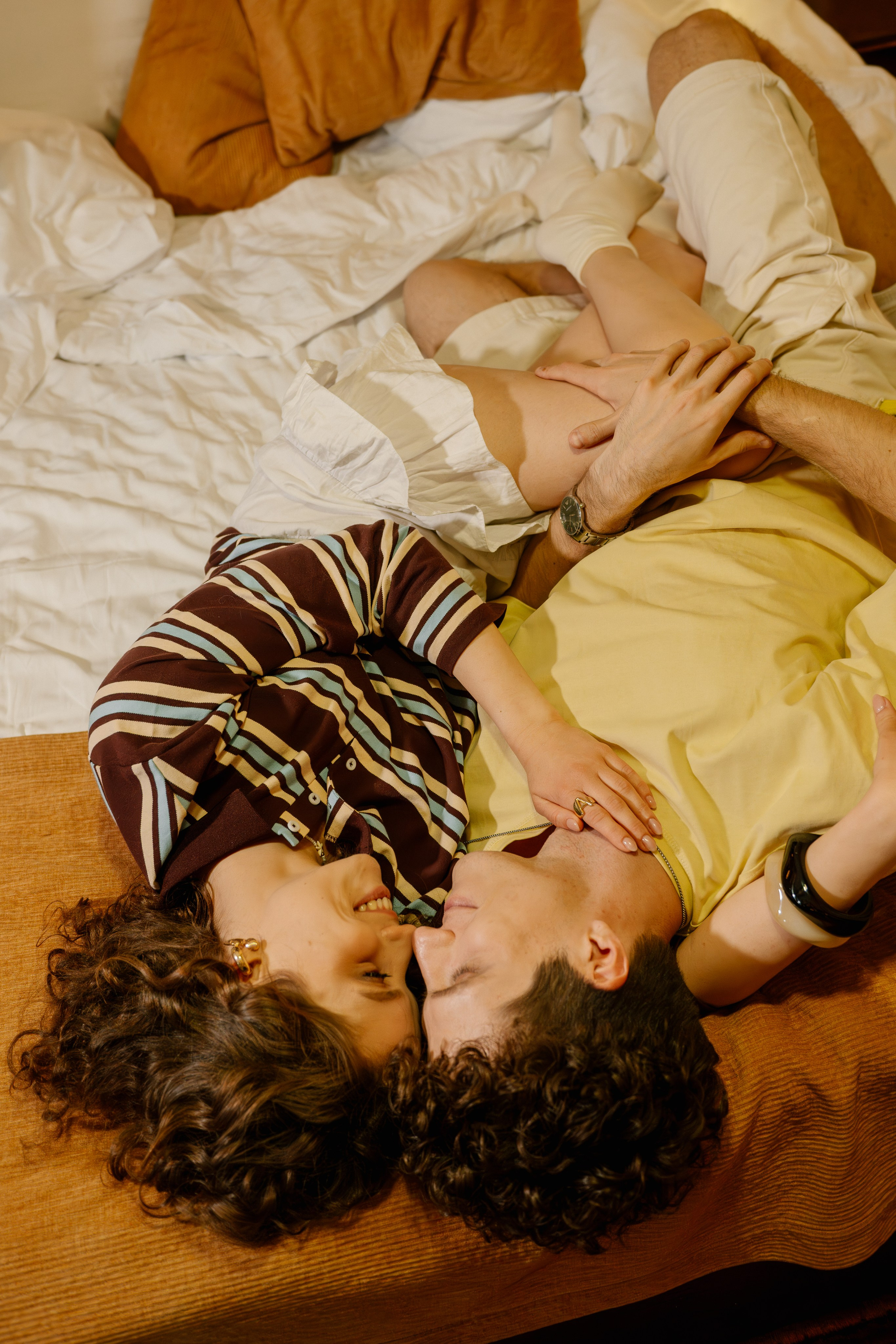 Фотосессия для Артема и Стаси. Семейный и свадебный фотограф в Москве и Домодедово Анна Авилочкина