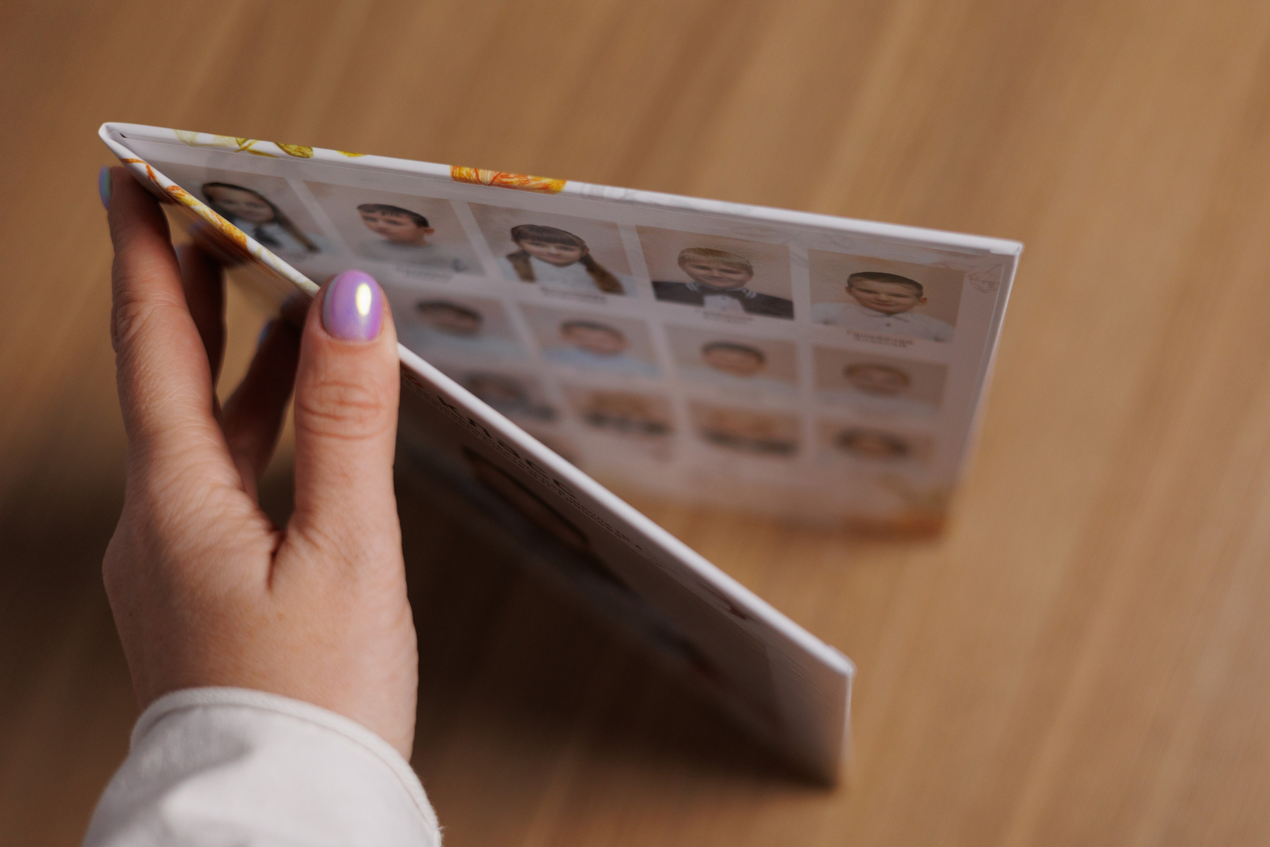 1 разв. для Цен-2. Выпускные альбомы в Луге/Школьные съёмки