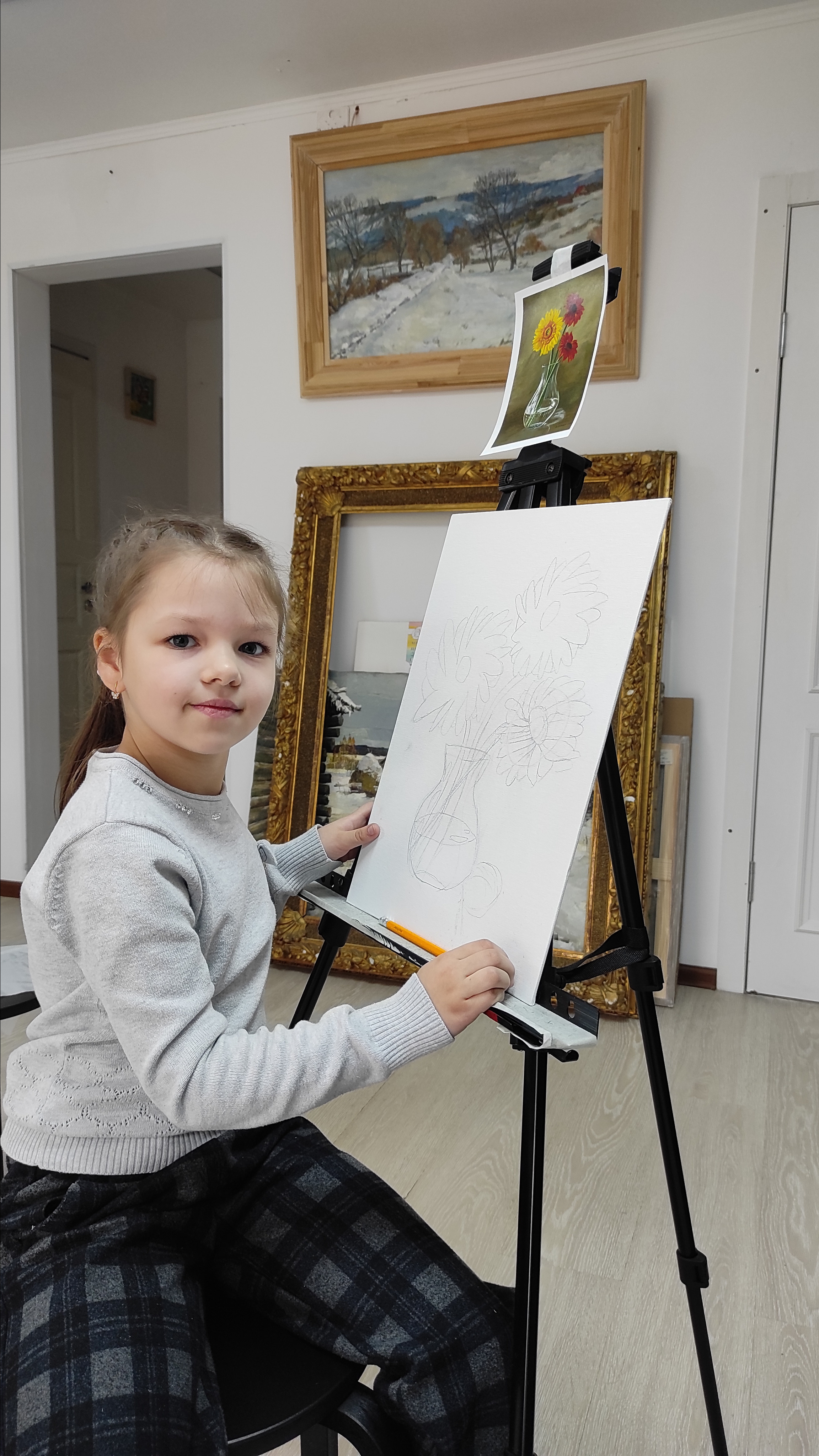 Арт-вечеринки и мастер-классы в Москве для взрослых и детей