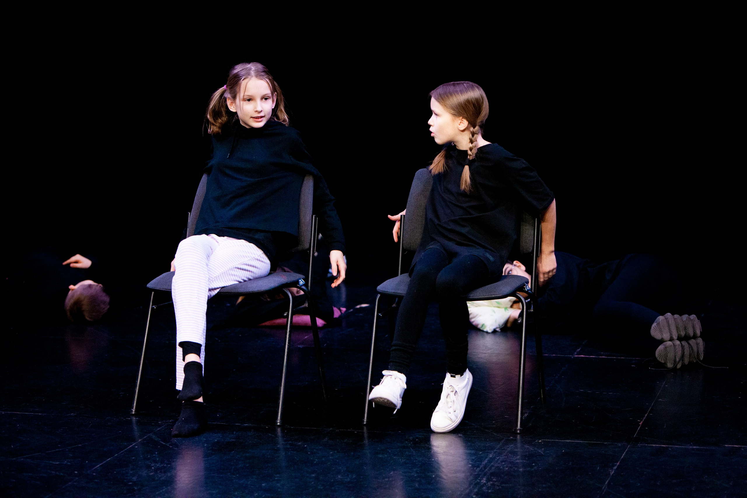 Талантино, 17.12.23, КЦ ЗИЛ. Stanislav Baryshev — People. Emotions. Atmosphere